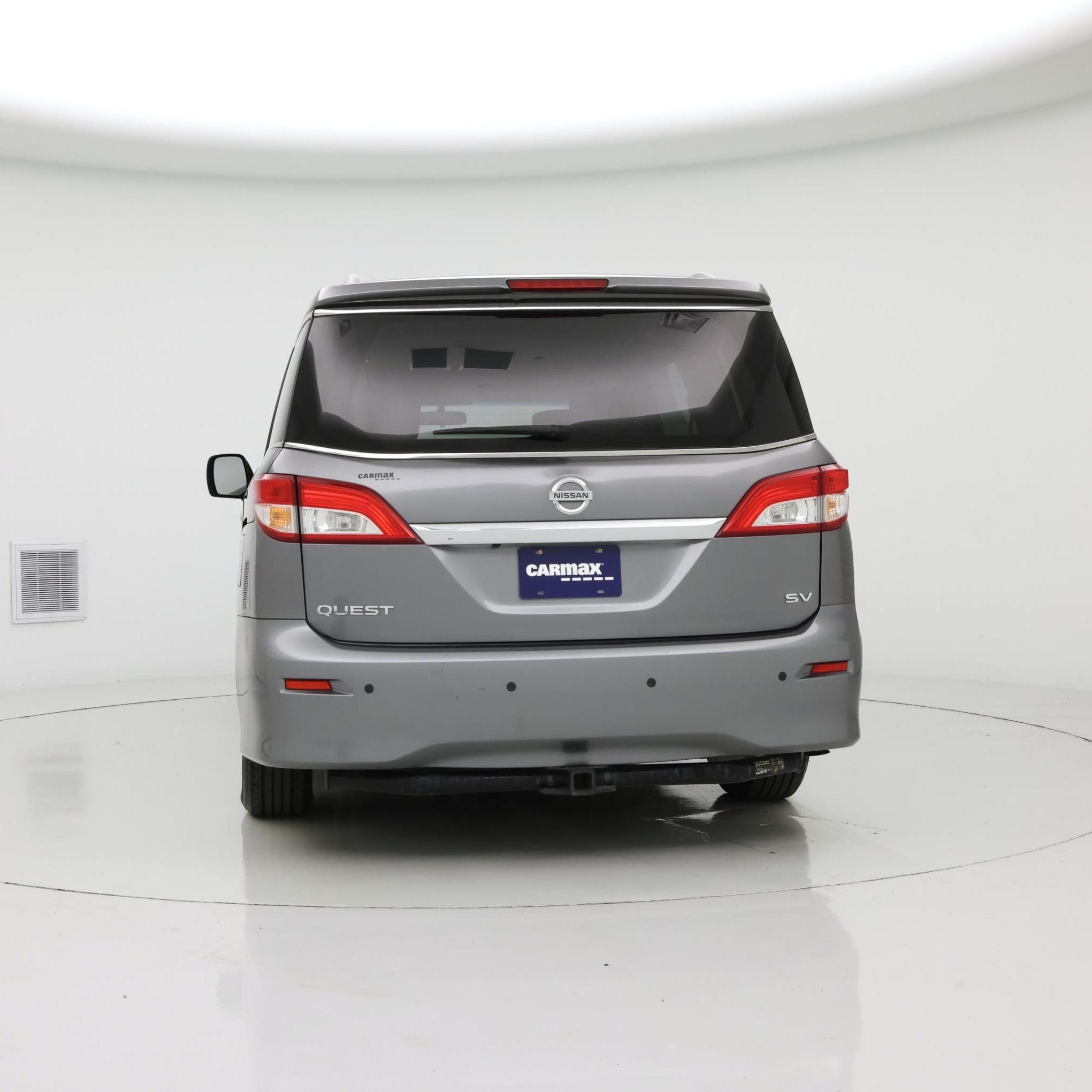 Thumbnail: 2017 Nissan Quest - 6
