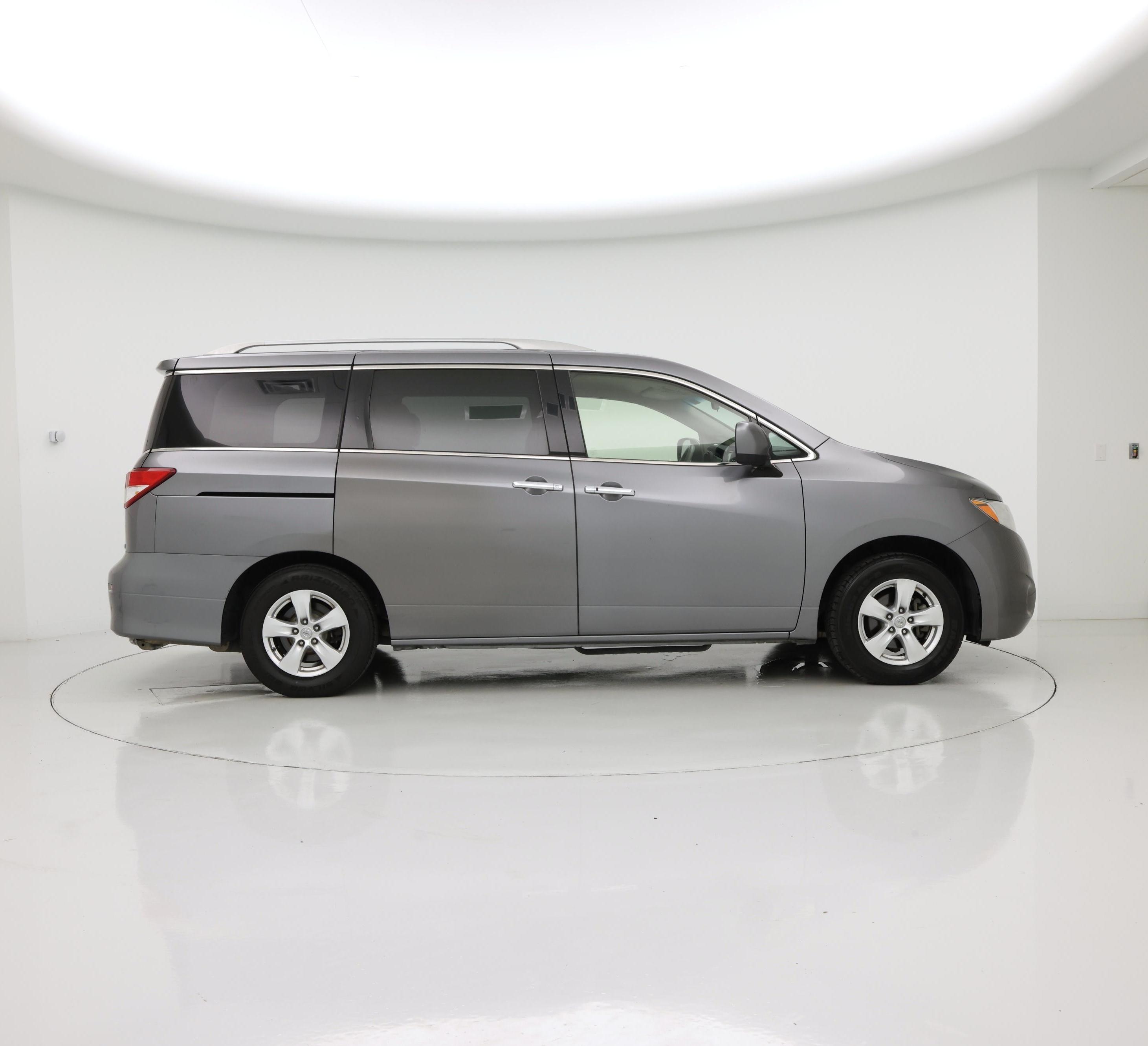 Thumbnail: 2017 Nissan Quest - 7