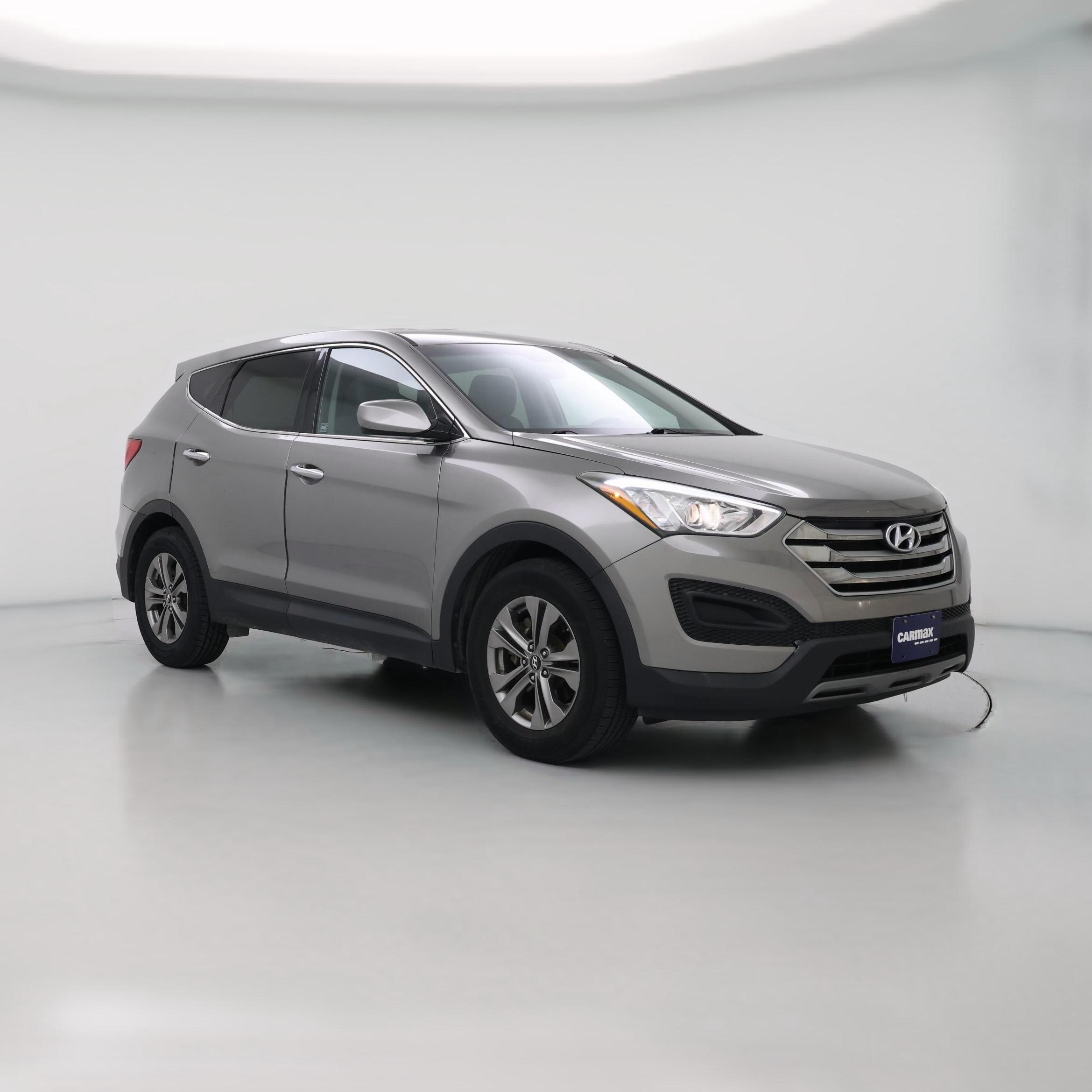 Thumbnail: 2015 Hyundai Santa Fe - 1