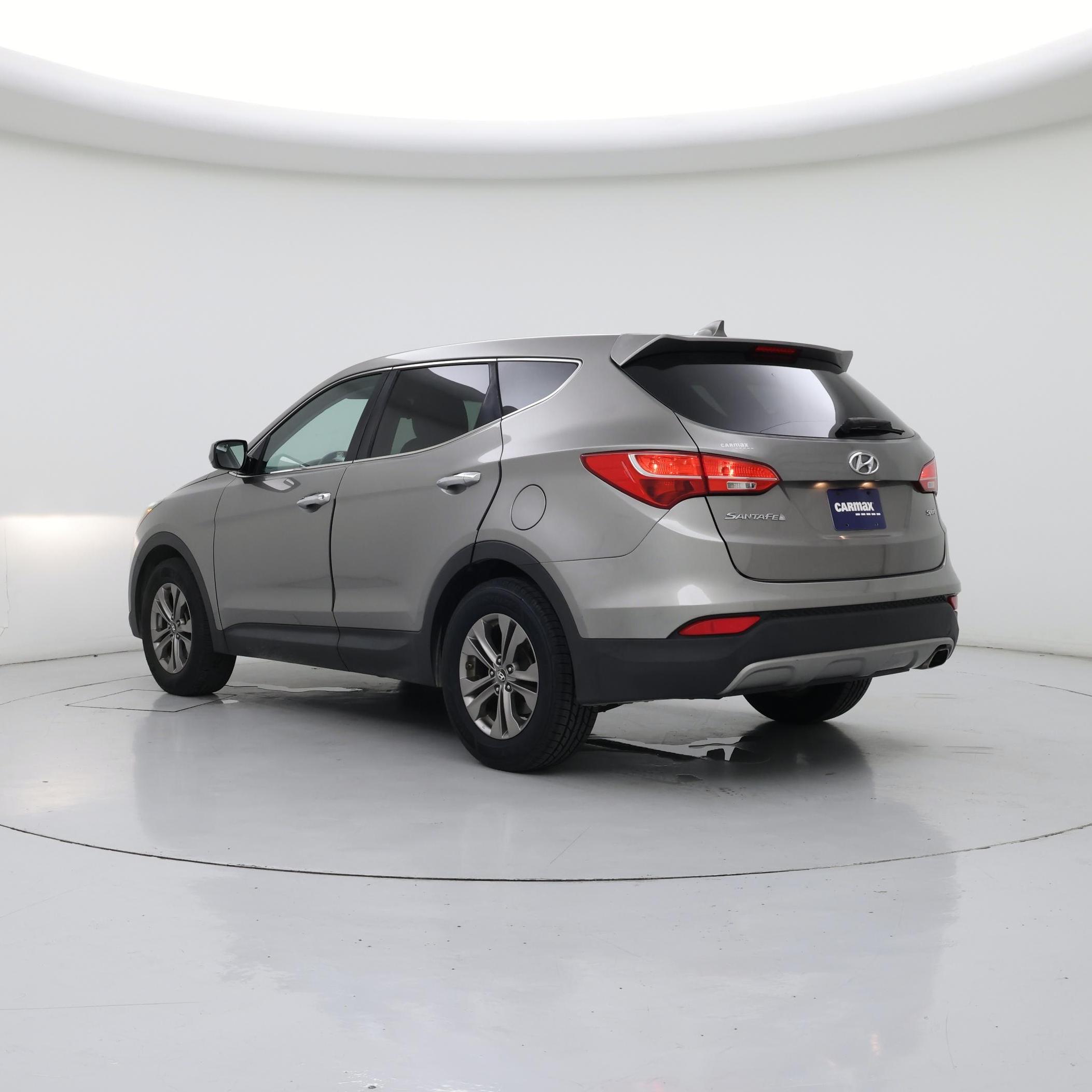Thumbnail: 2015 Hyundai Santa Fe - 2
