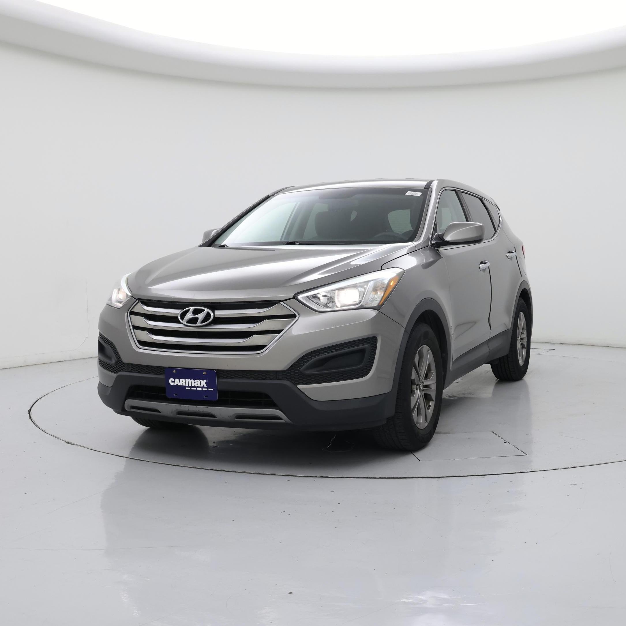 Thumbnail: 2015 Hyundai Santa Fe - 4