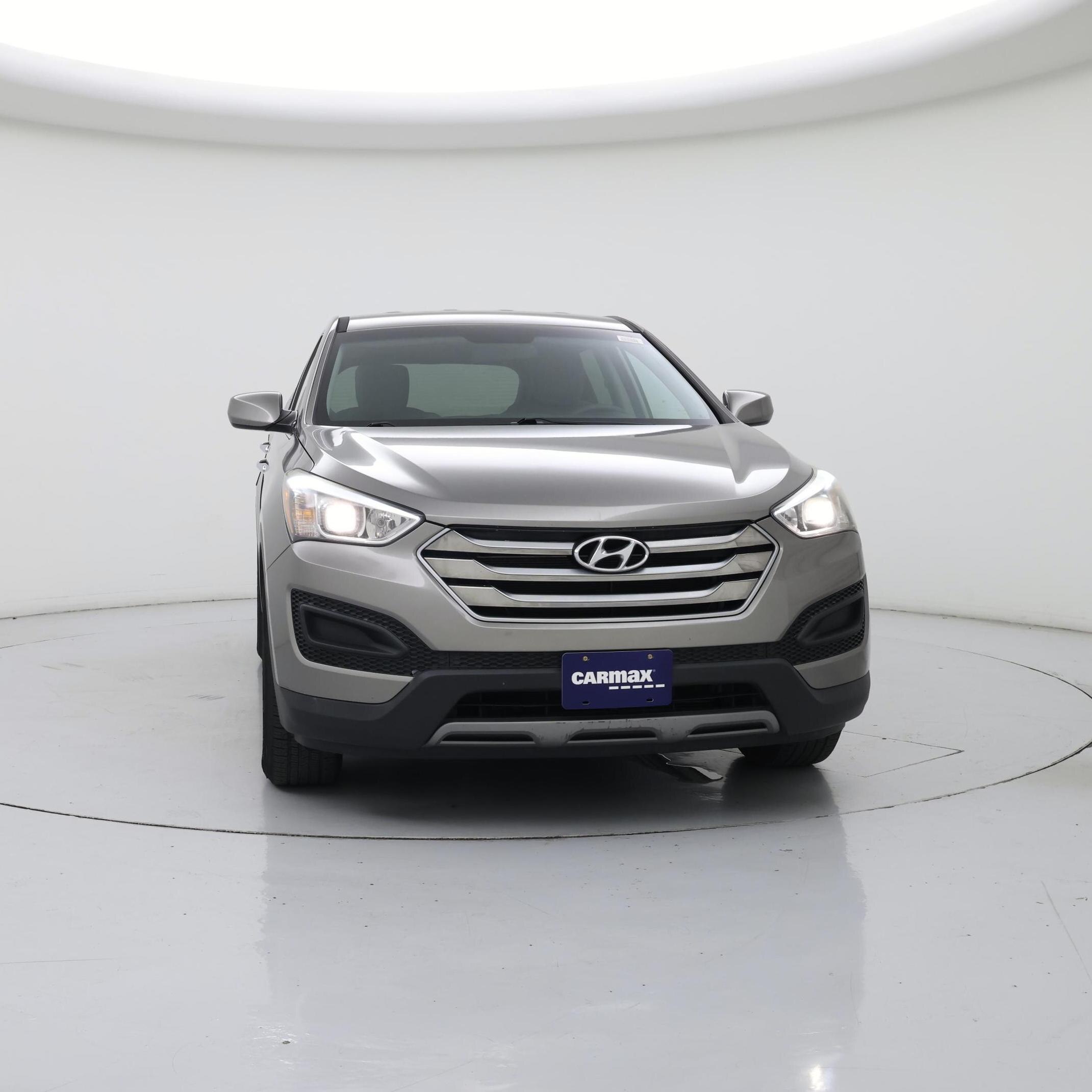 Thumbnail: 2015 Hyundai Santa Fe - 5
