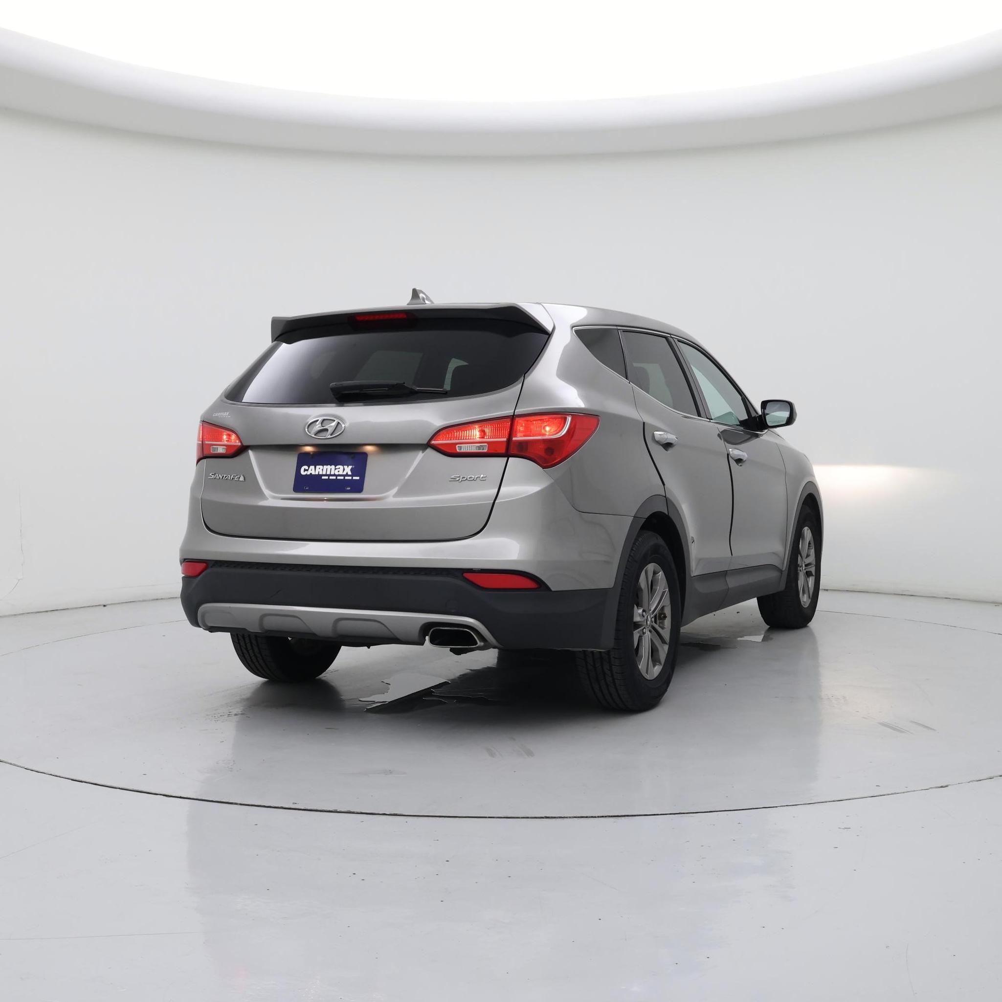 Thumbnail: 2015 Hyundai Santa Fe - 8