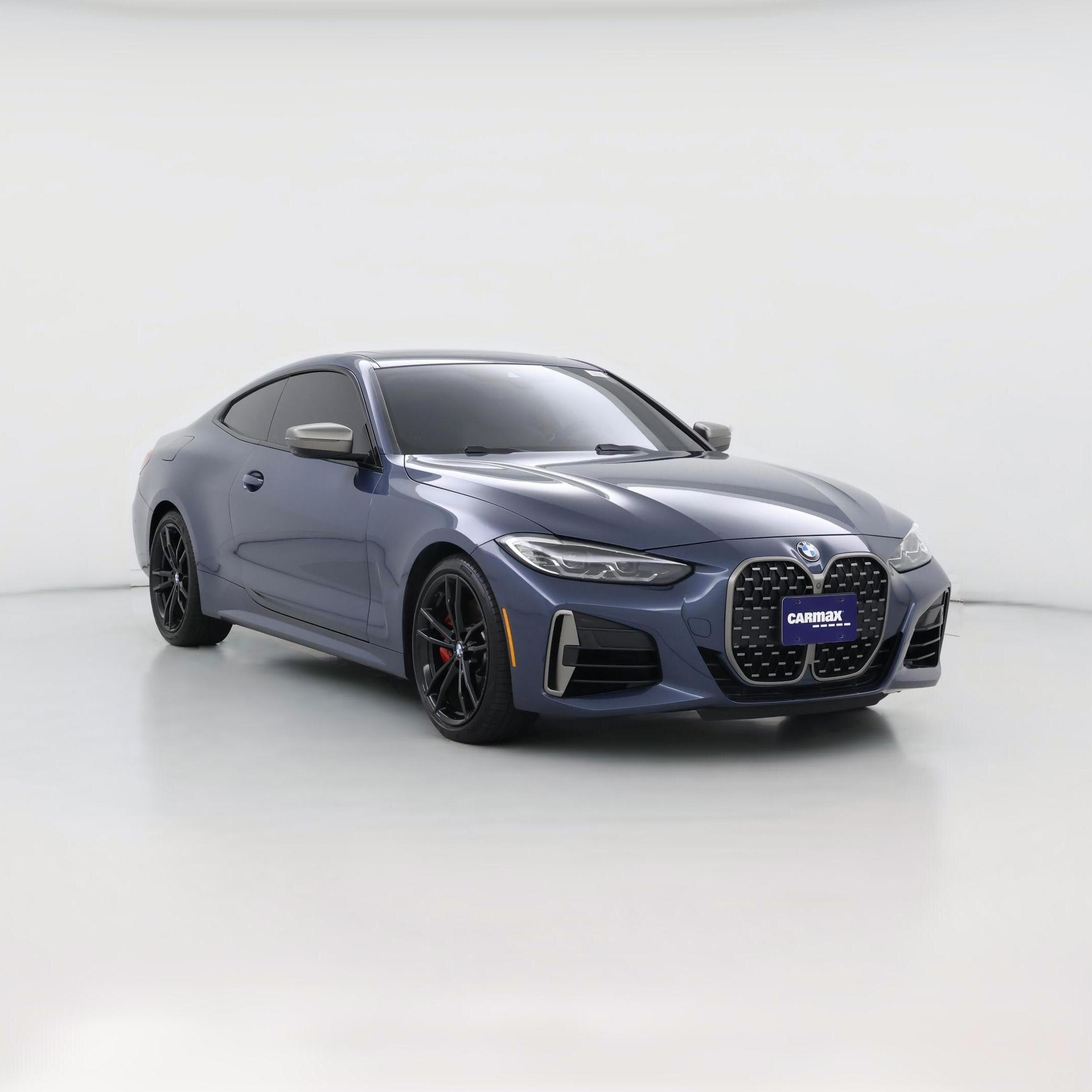 Thumbnail: 2021 BMW 4 Series - 1