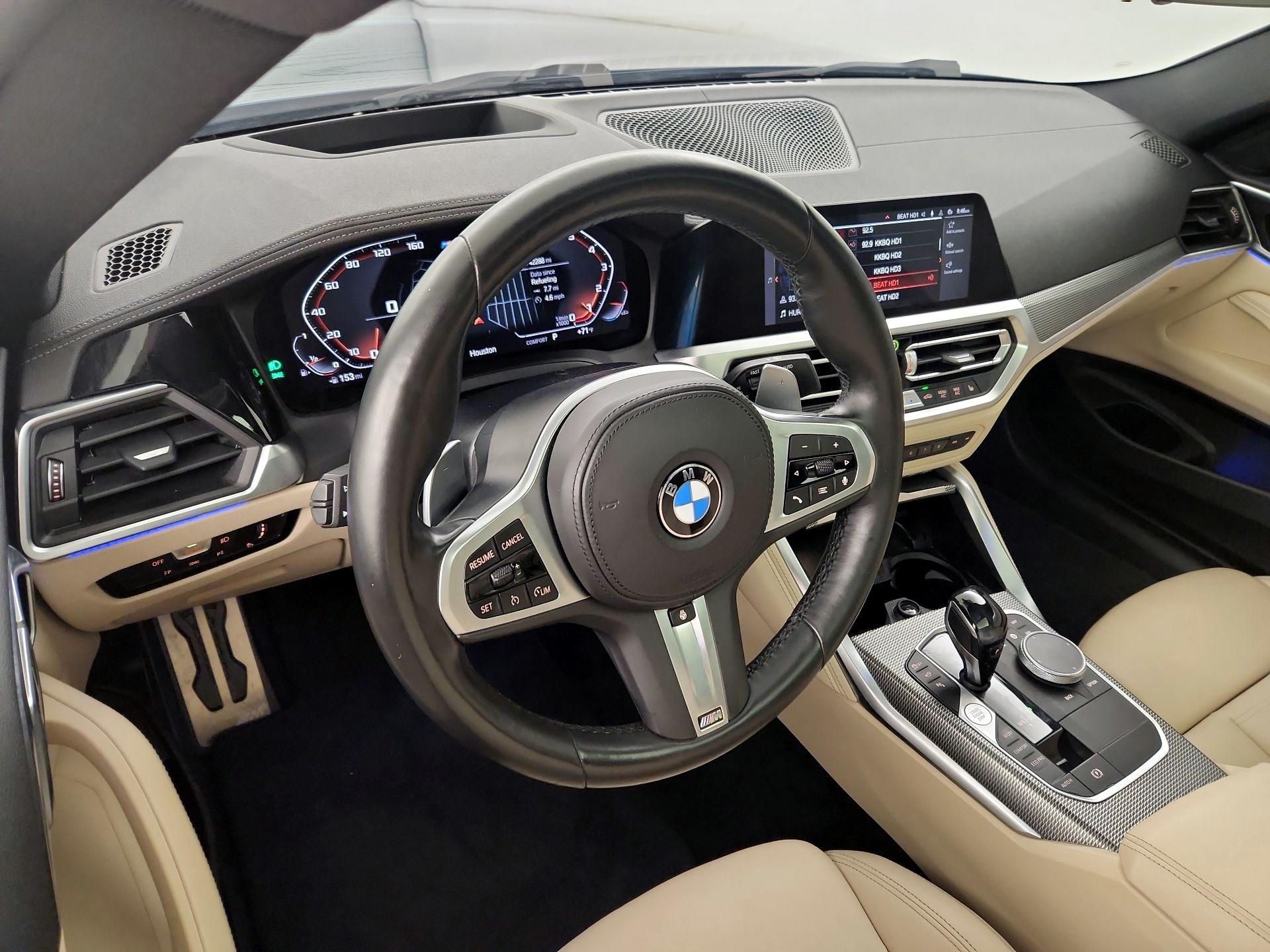 Thumbnail: 2021 BMW 4 Series - 9
