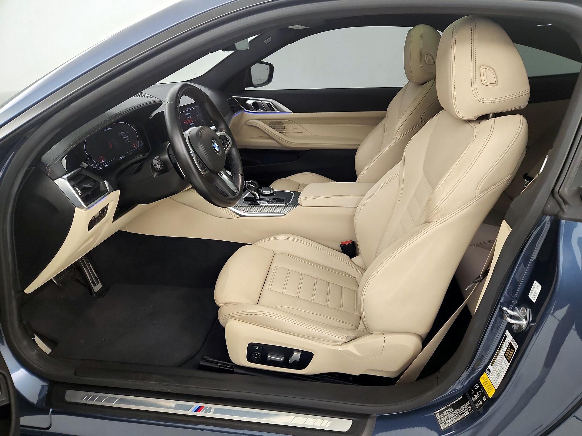 Thumbnail: 2021 BMW 4 Series - 11