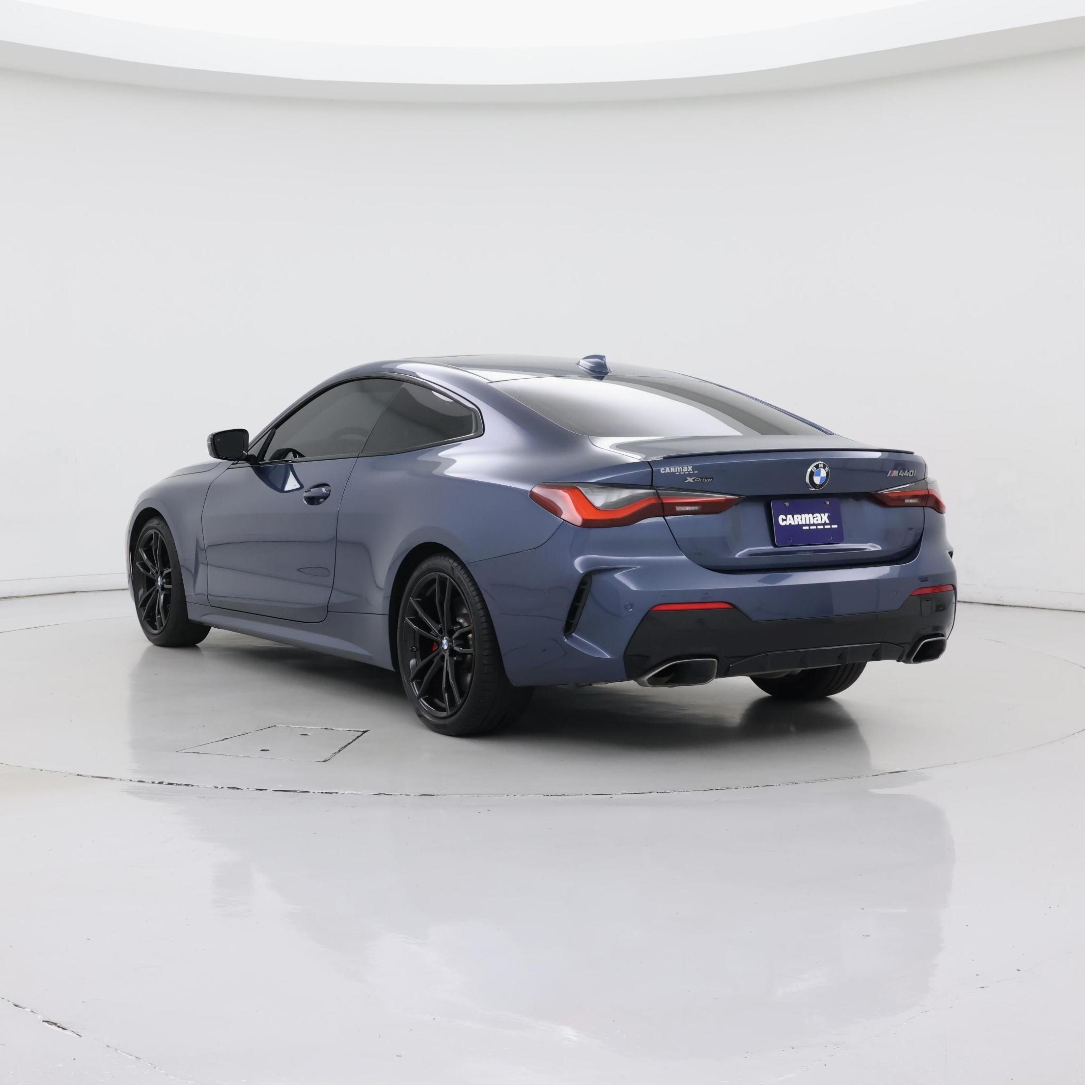 Thumbnail: 2021 BMW 4 Series - 2
