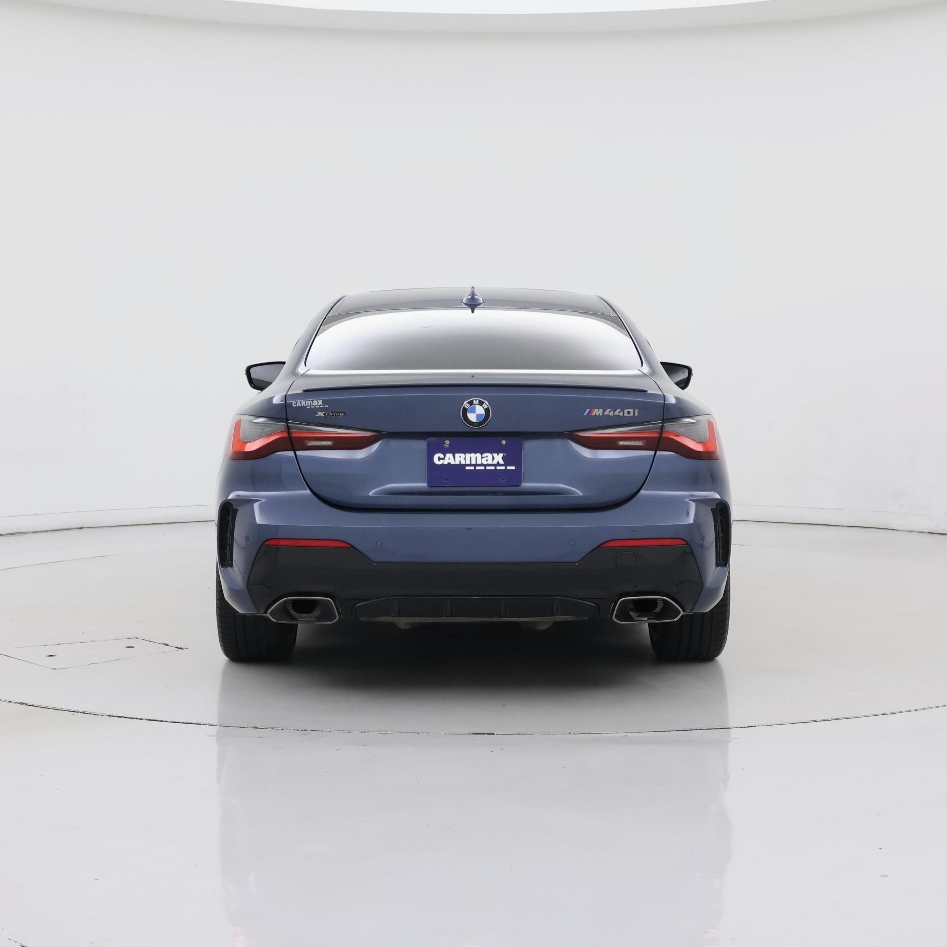 Thumbnail: 2021 BMW 4 Series - 6