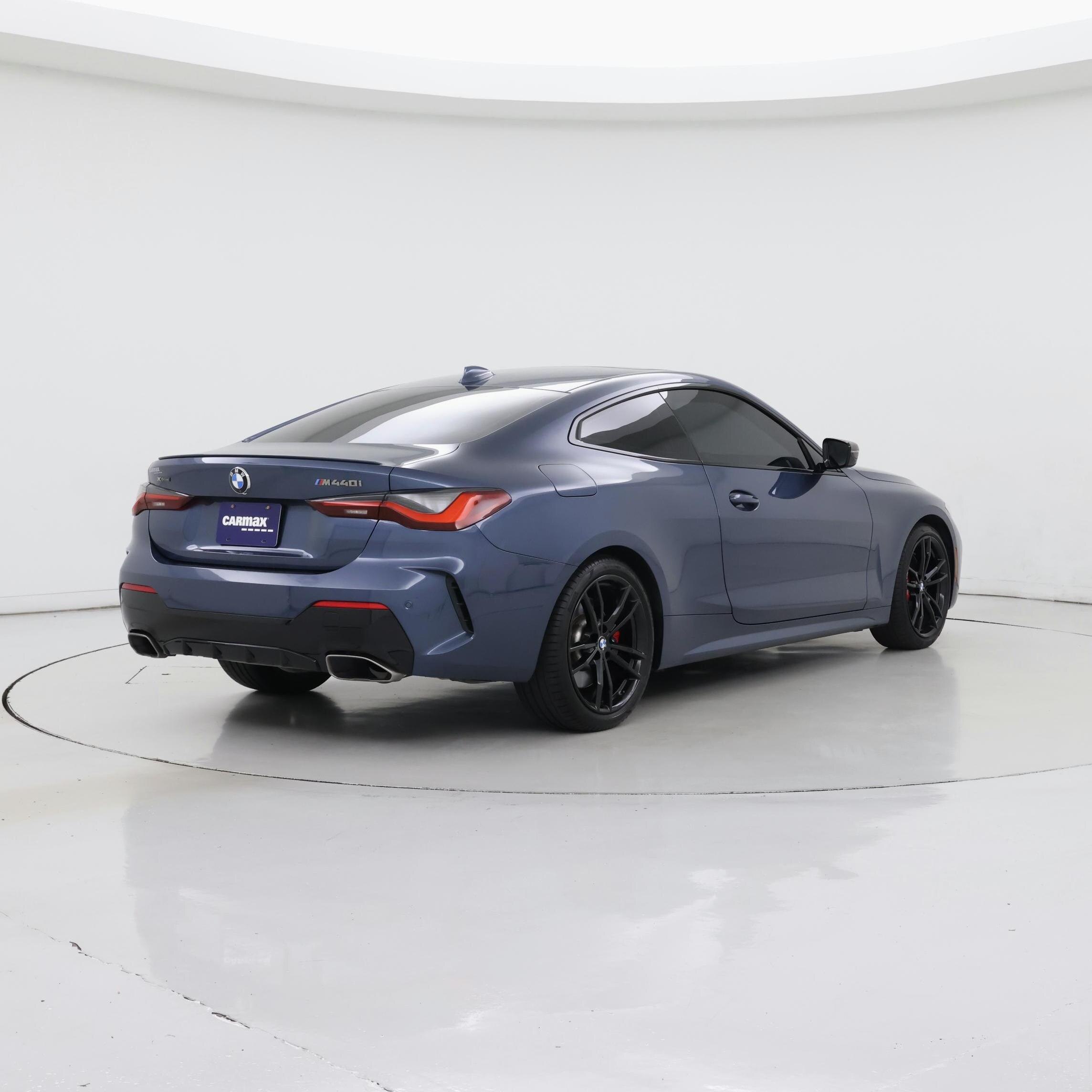 Thumbnail: 2021 BMW 4 Series - 8
