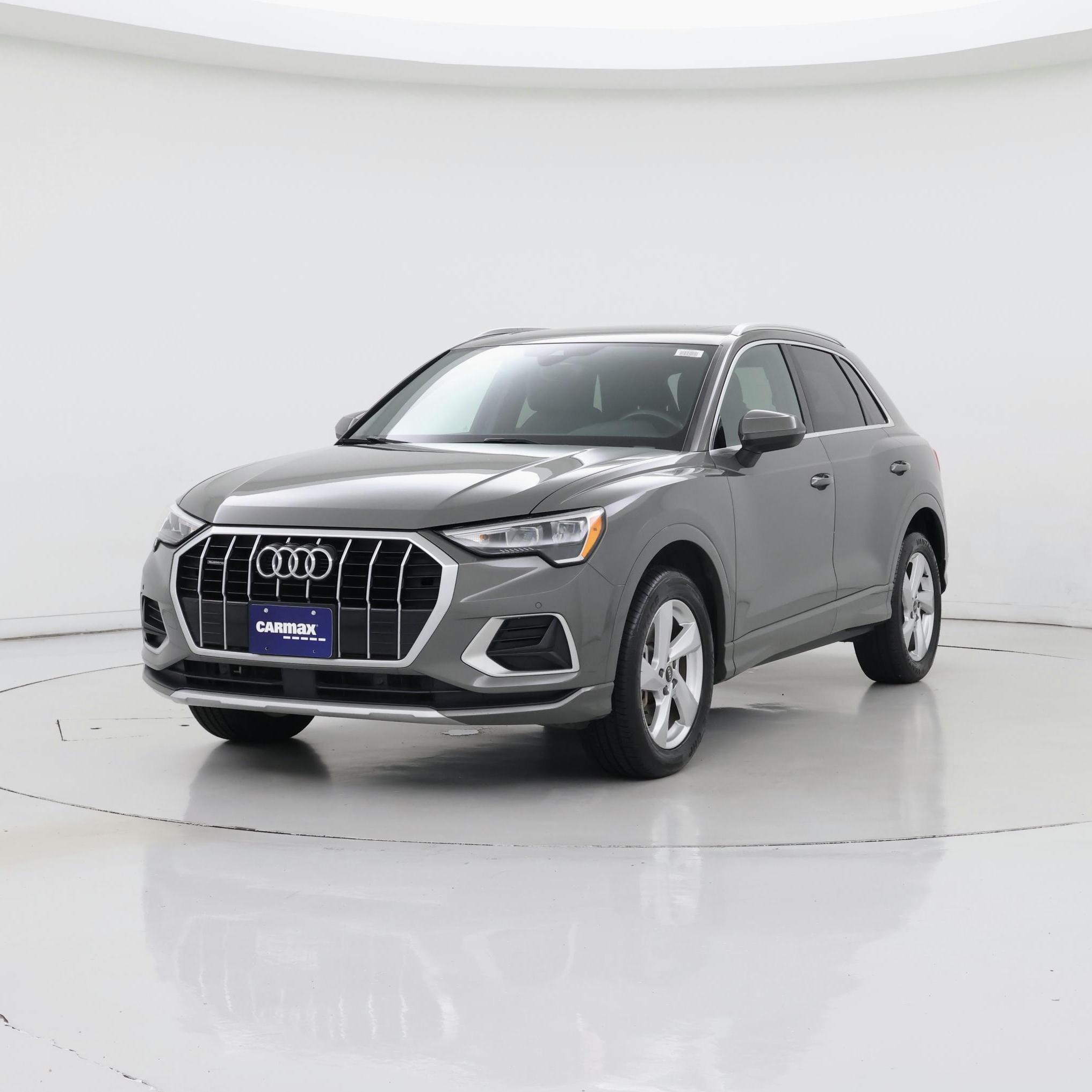 Thumbnail: 2021 Audi Q3 - 4