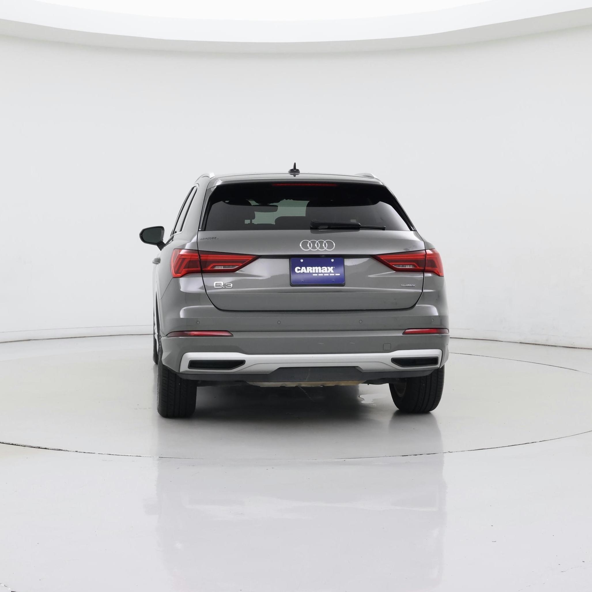 Thumbnail: 2021 Audi Q3 - 6