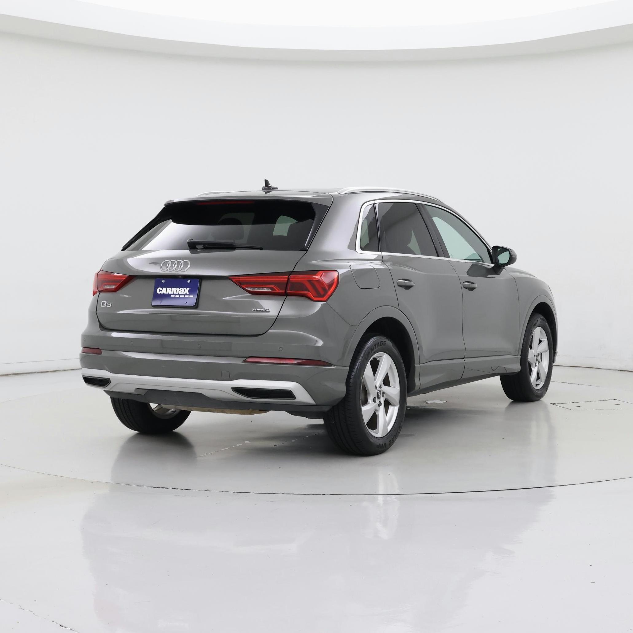 Thumbnail: 2021 Audi Q3 - 8