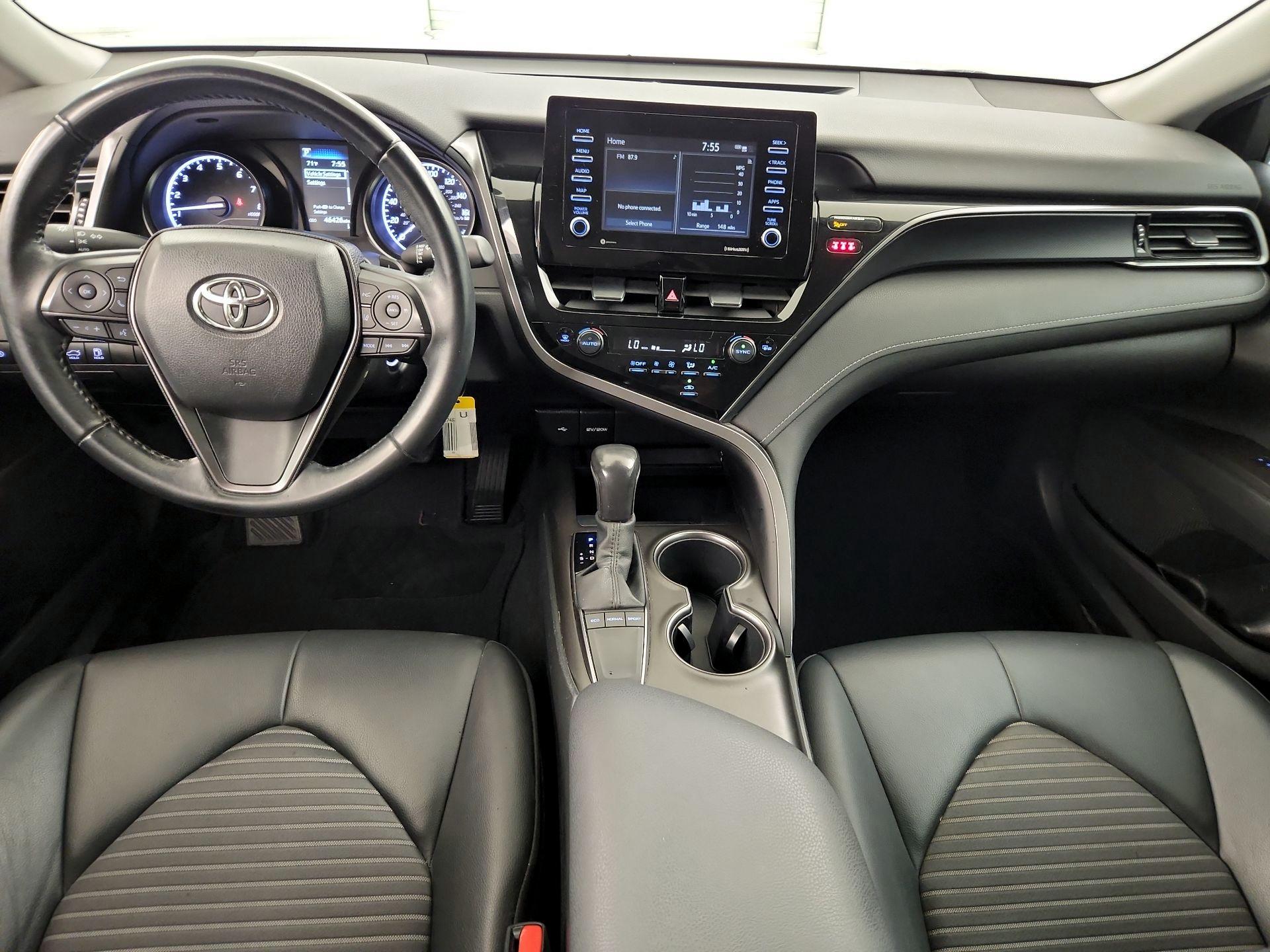Thumbnail: 2022 Toyota Camry - 9