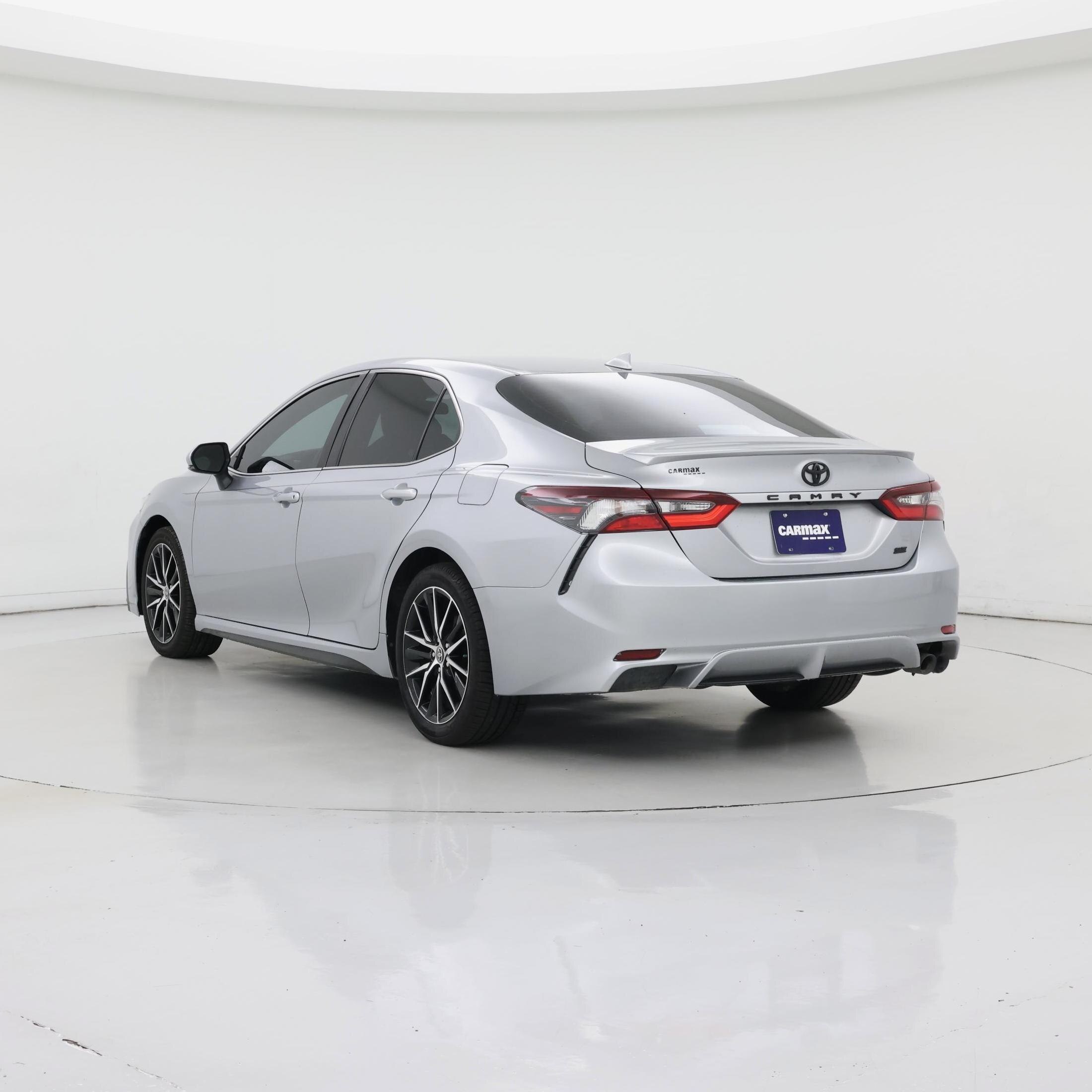 Thumbnail: 2022 Toyota Camry - 2
