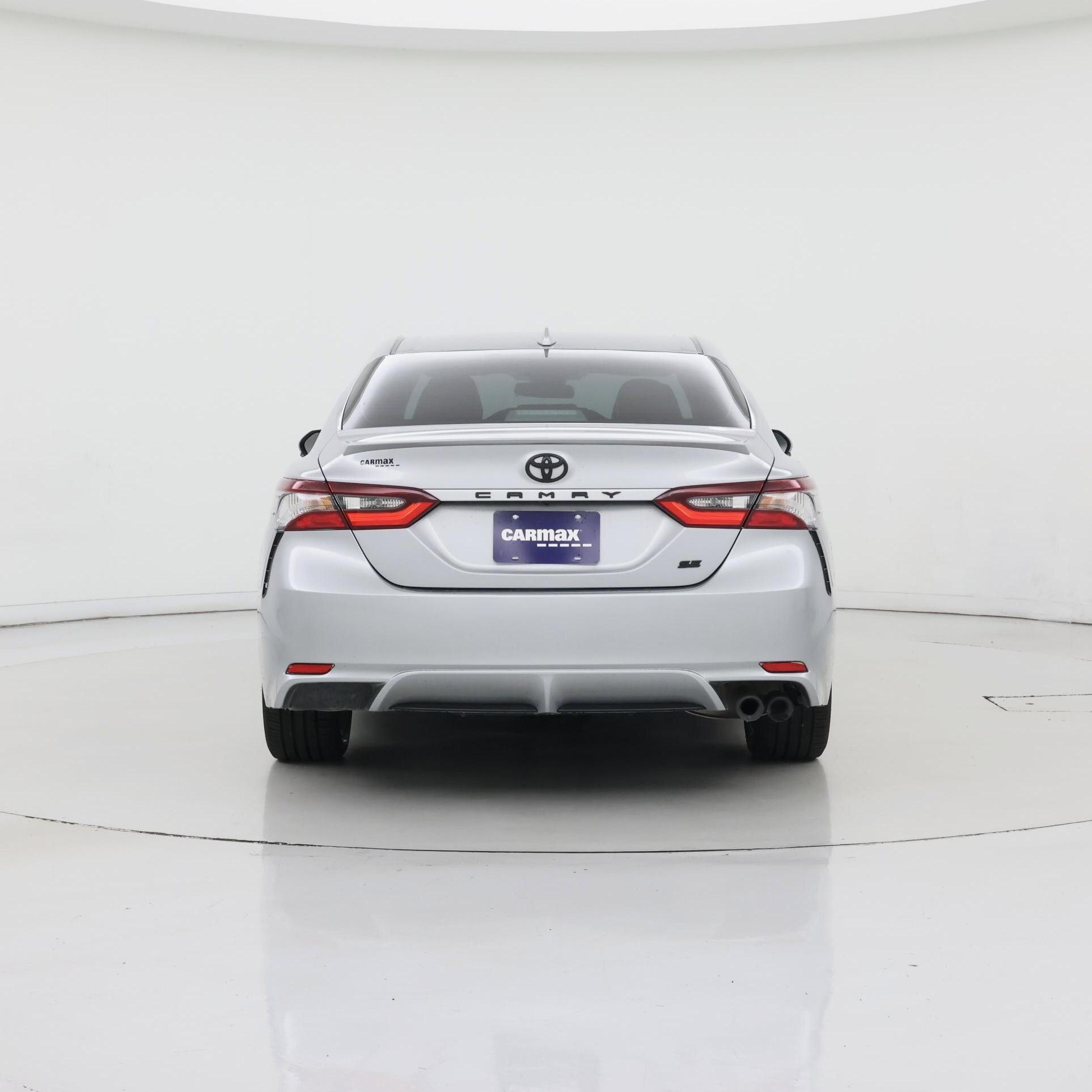 Thumbnail: 2022 Toyota Camry - 6