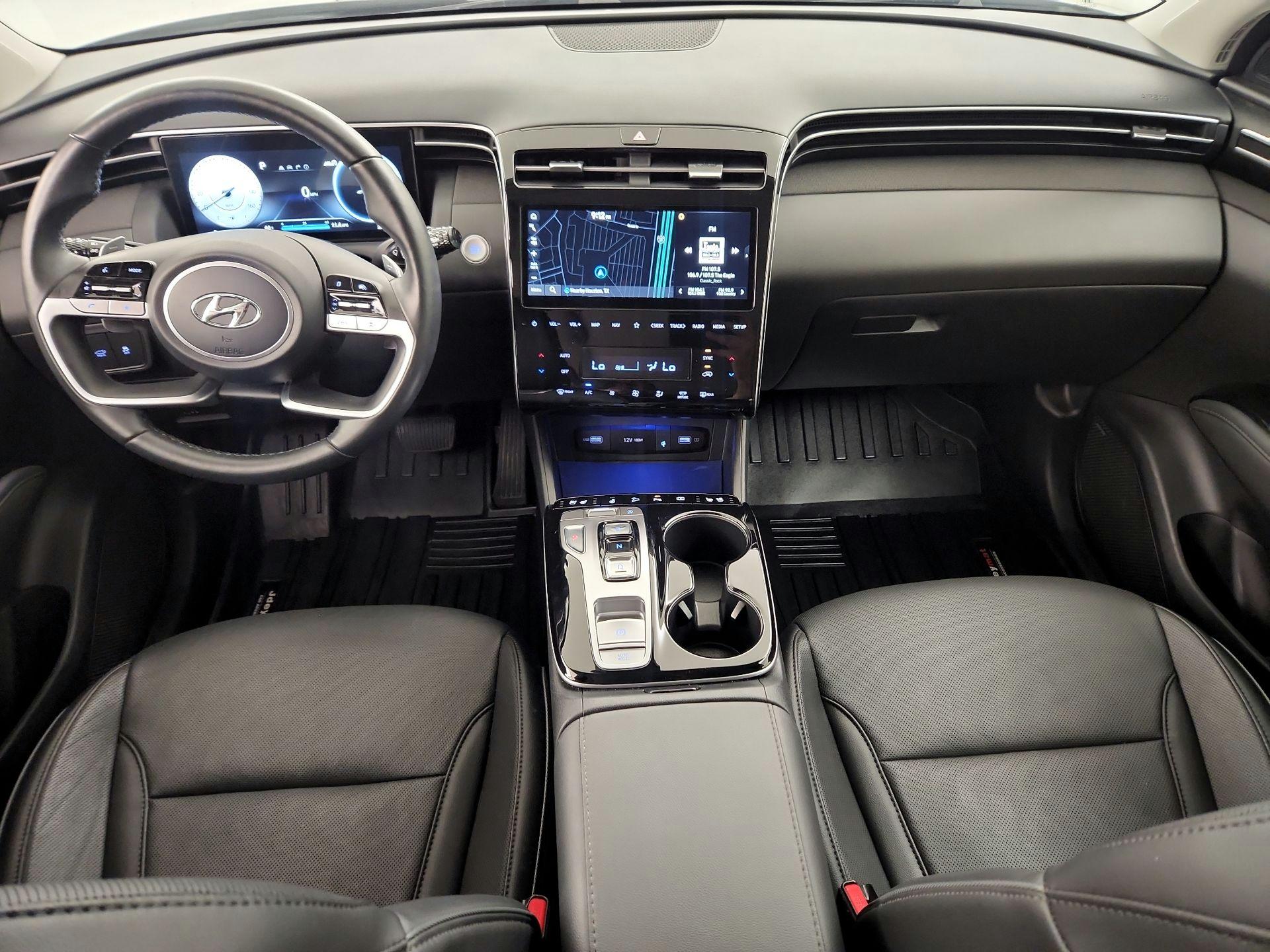Thumbnail: 2023 Hyundai Tucson - 9