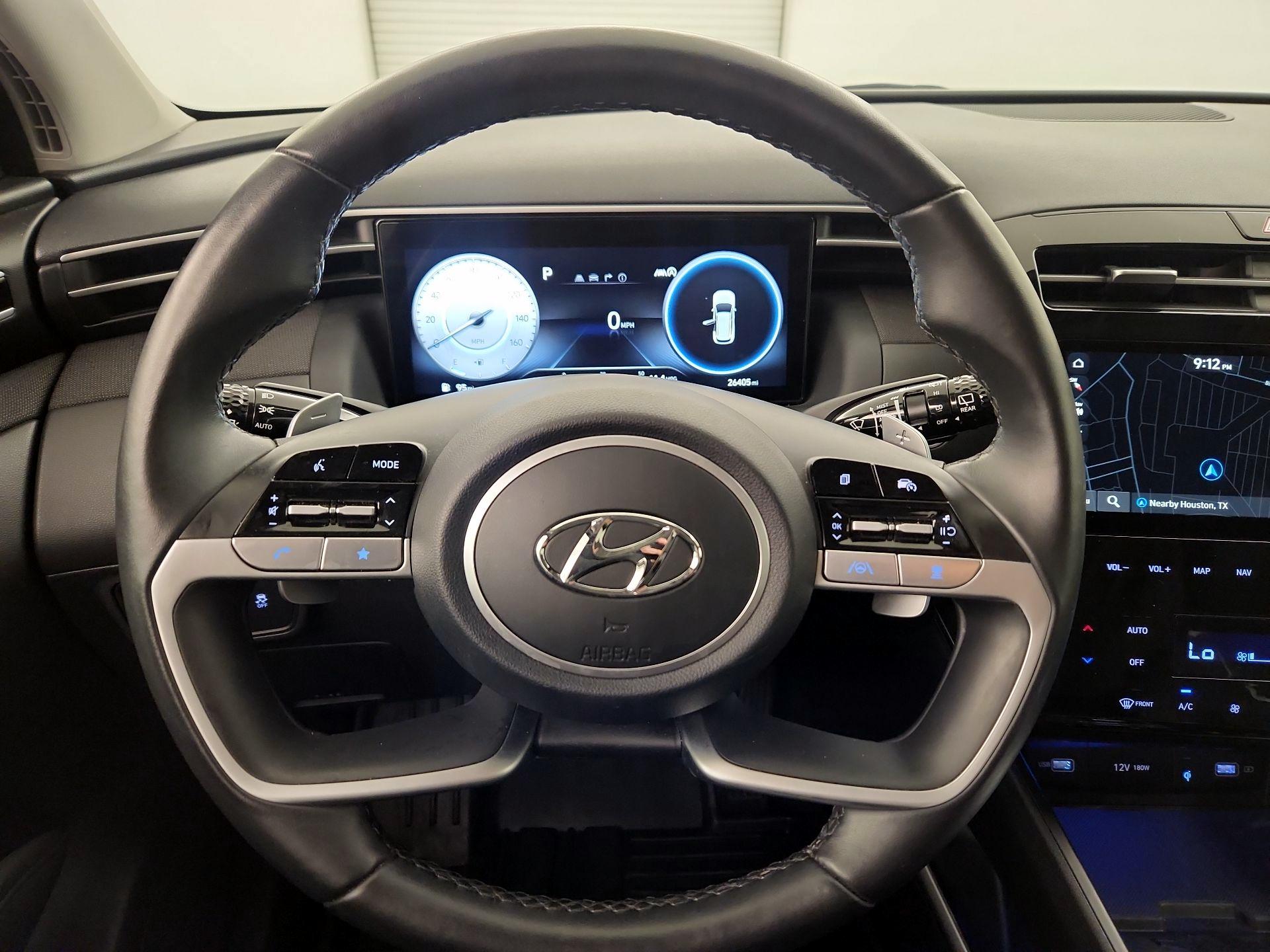 Thumbnail: 2023 Hyundai Tucson - 10