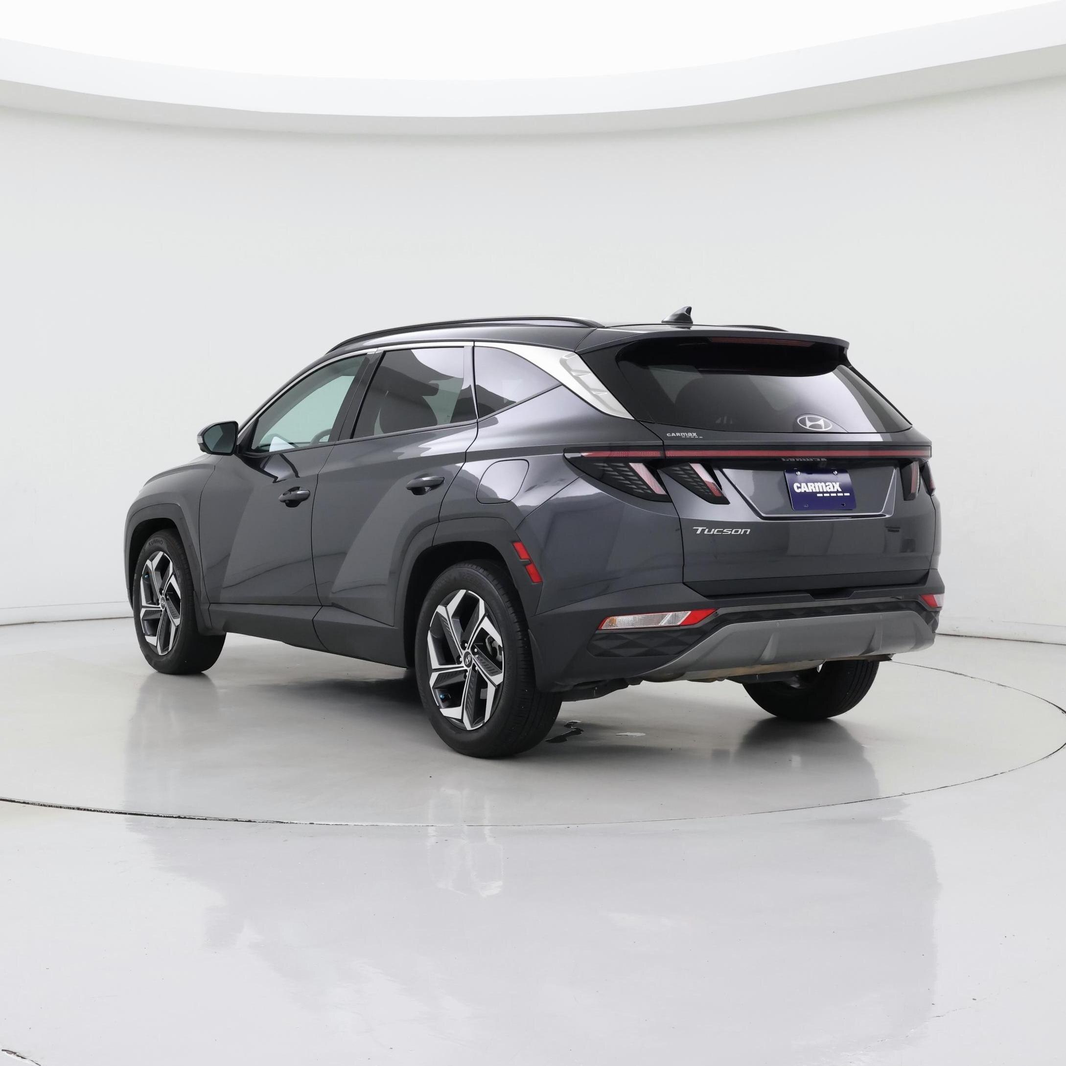 Thumbnail: 2023 Hyundai Tucson - 2