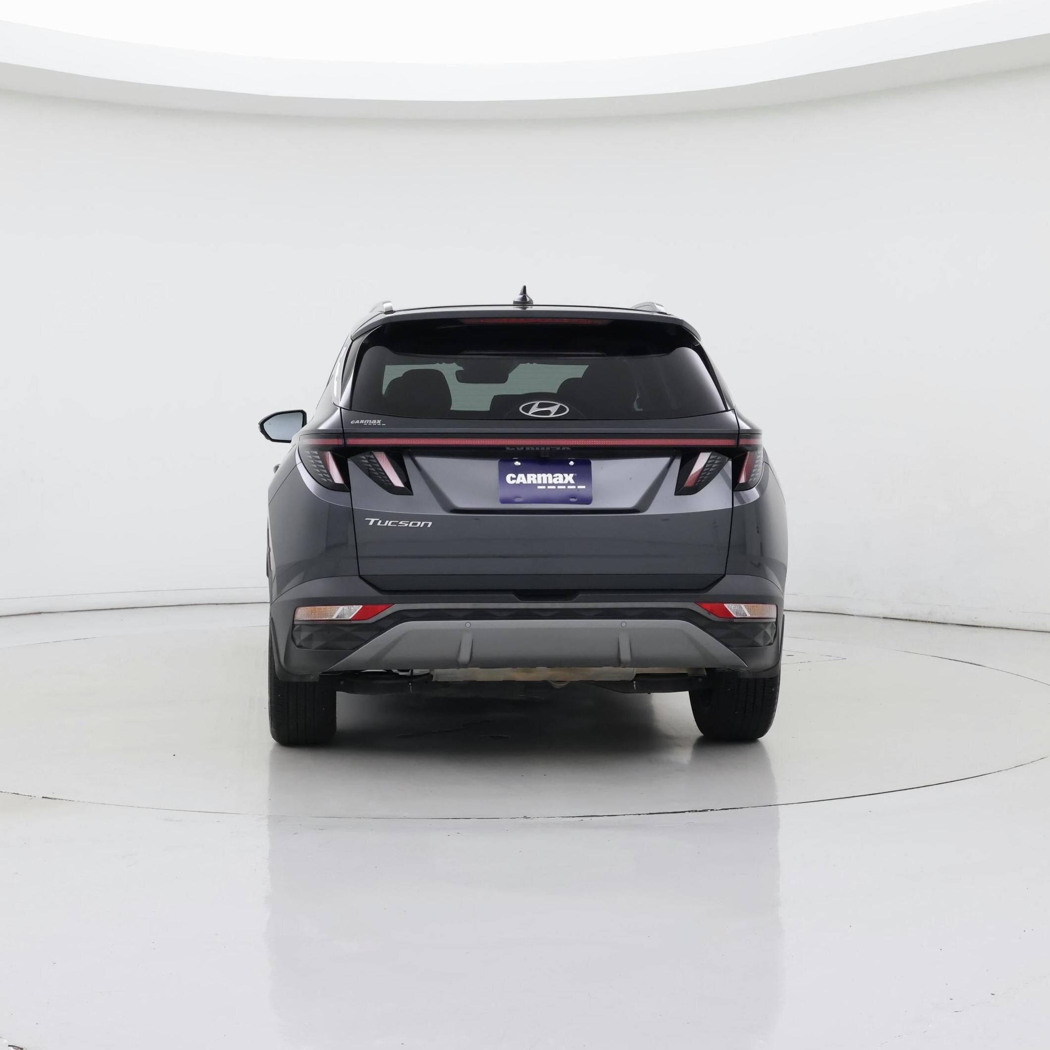 Thumbnail: 2023 Hyundai Tucson - 6