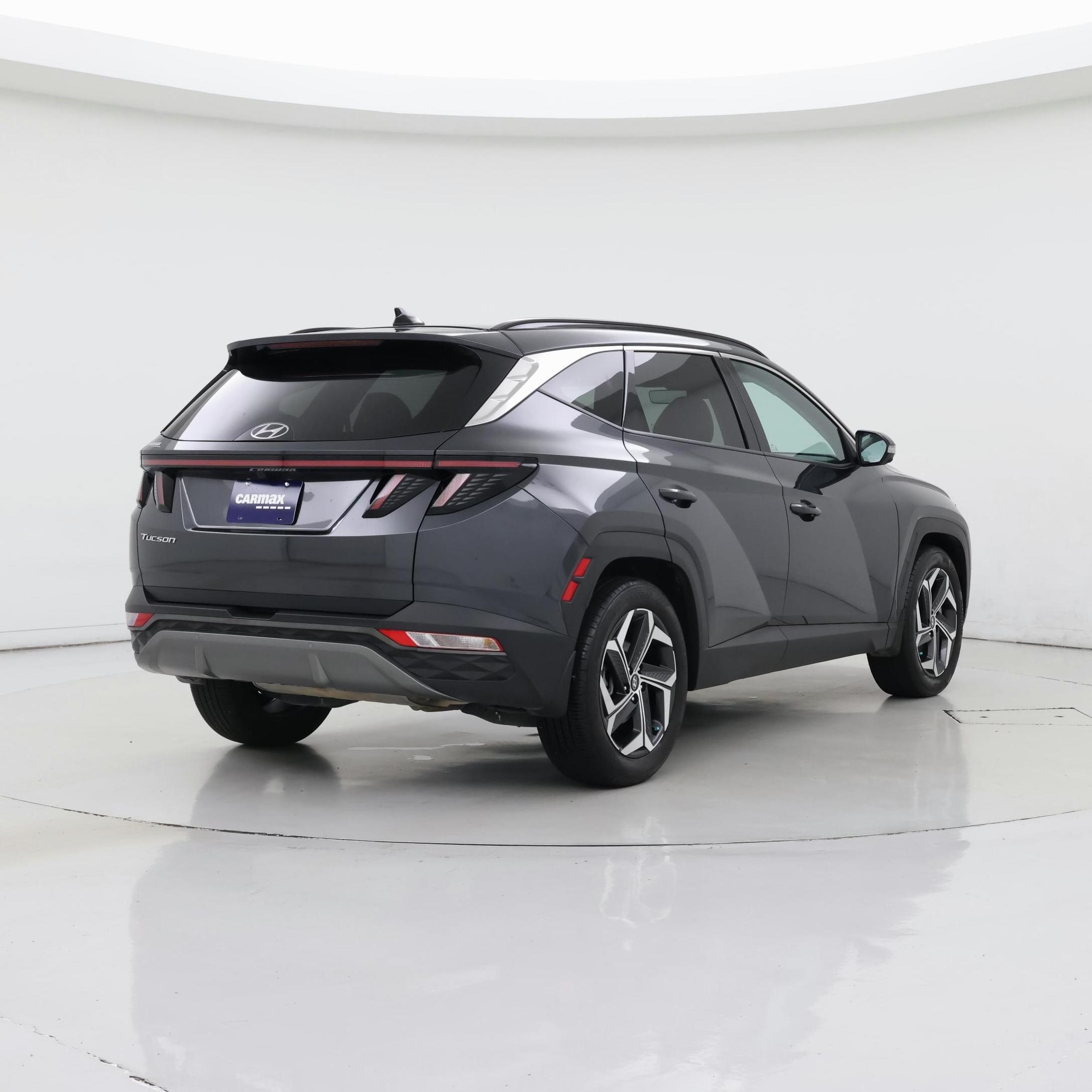 Thumbnail: 2023 Hyundai Tucson - 8