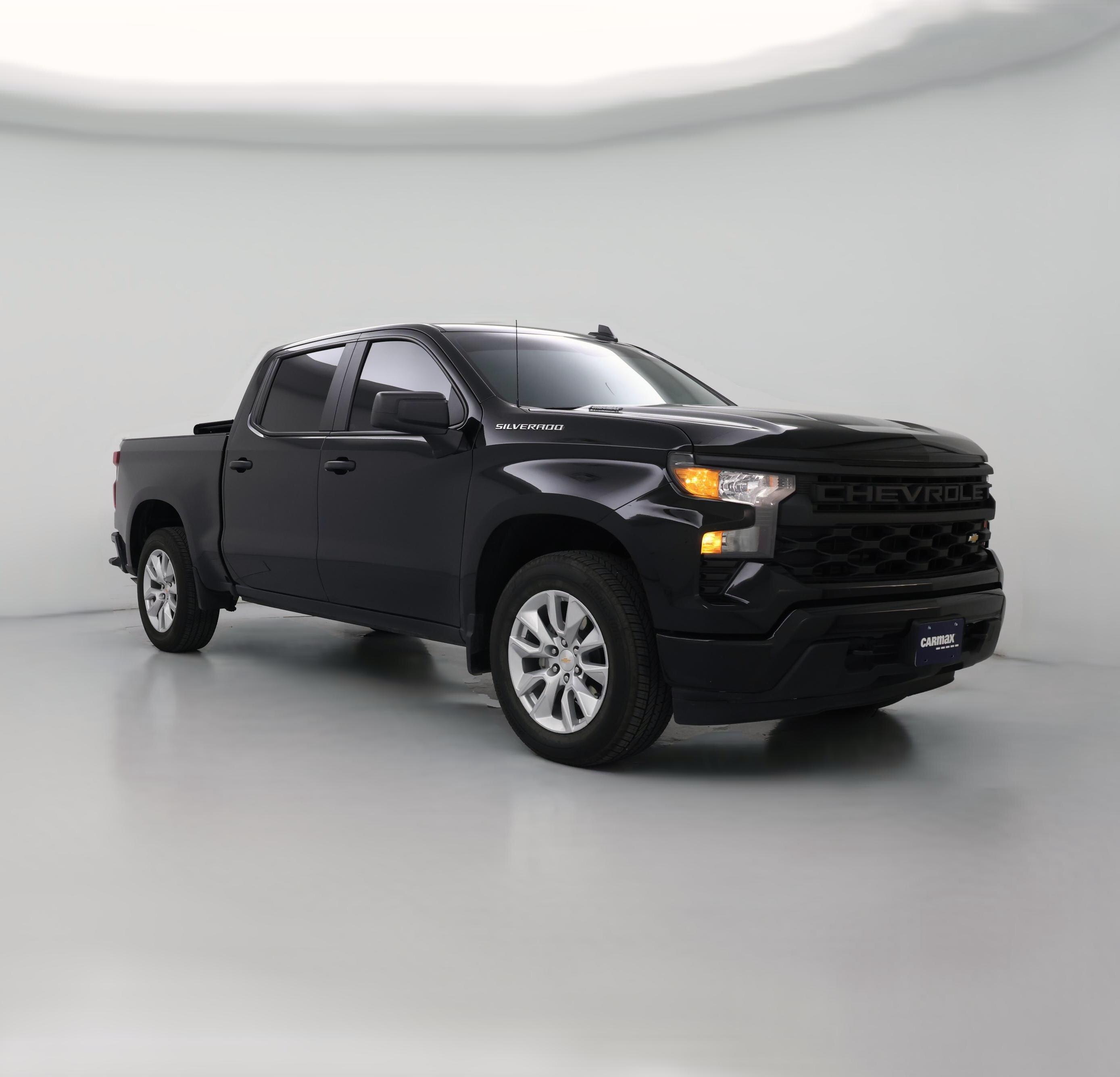 Thumbnail: 2025 Chevrolet Silverado 1500 - 1