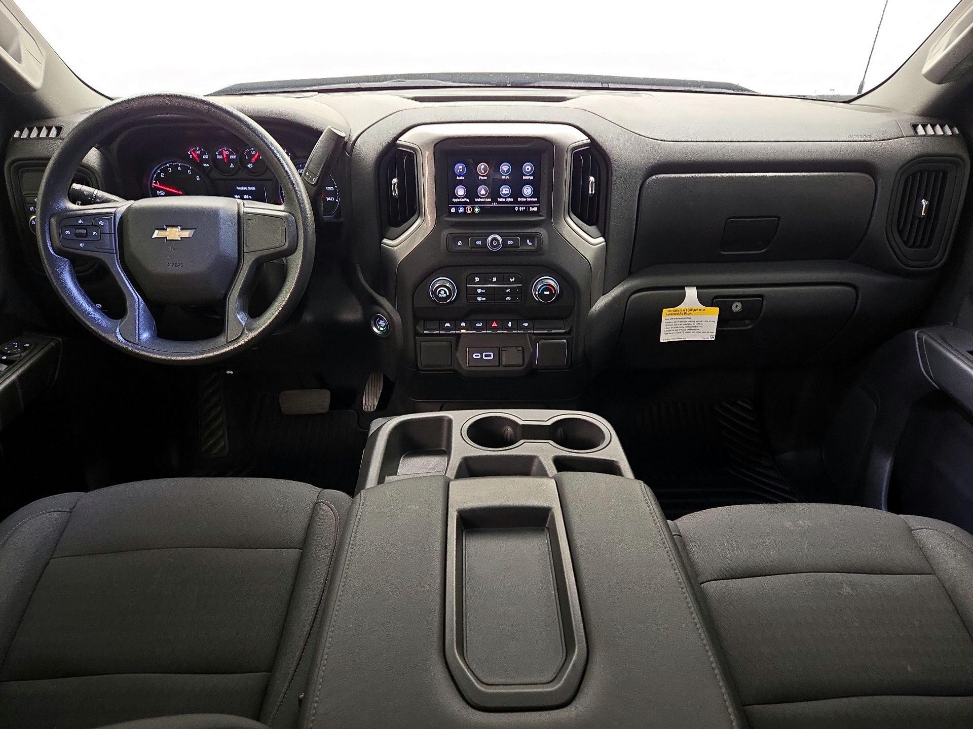 Thumbnail: 2025 Chevrolet Silverado 1500 - 9