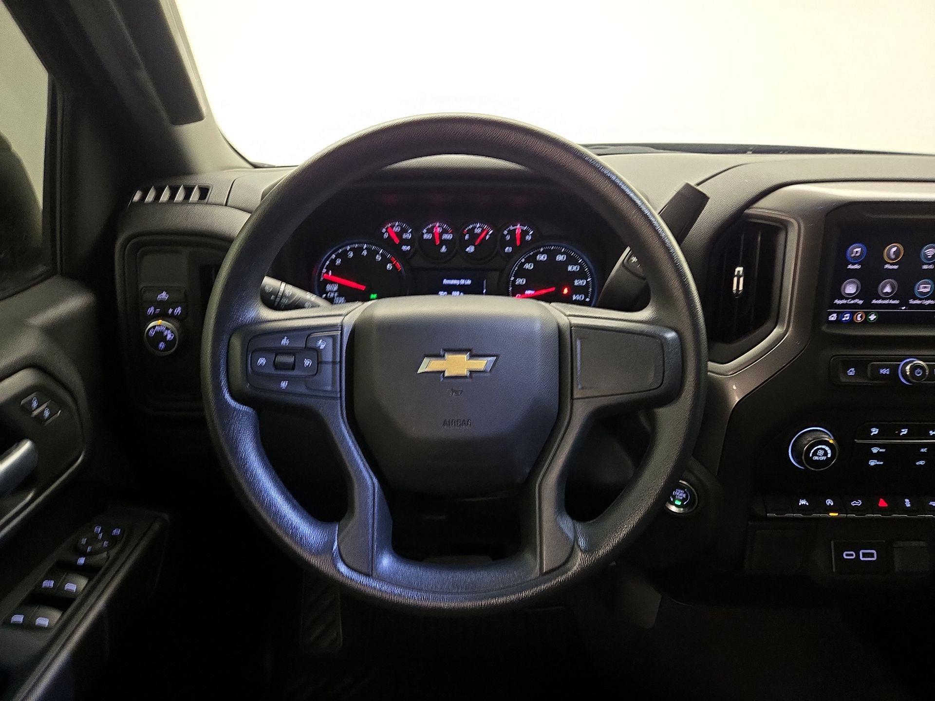 Thumbnail: 2025 Chevrolet Silverado 1500 - 10
