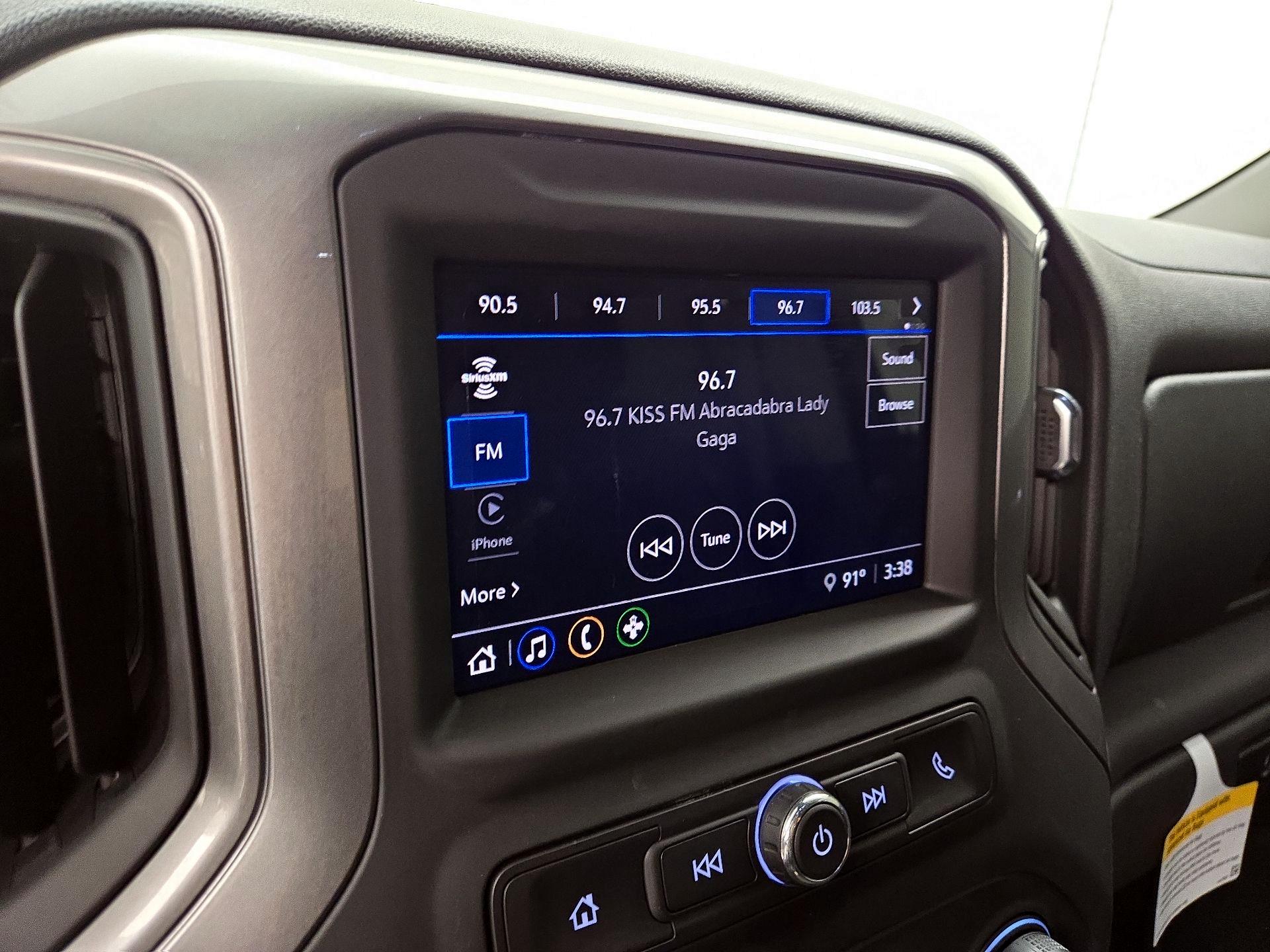 Thumbnail: 2025 Chevrolet Silverado 1500 - 15