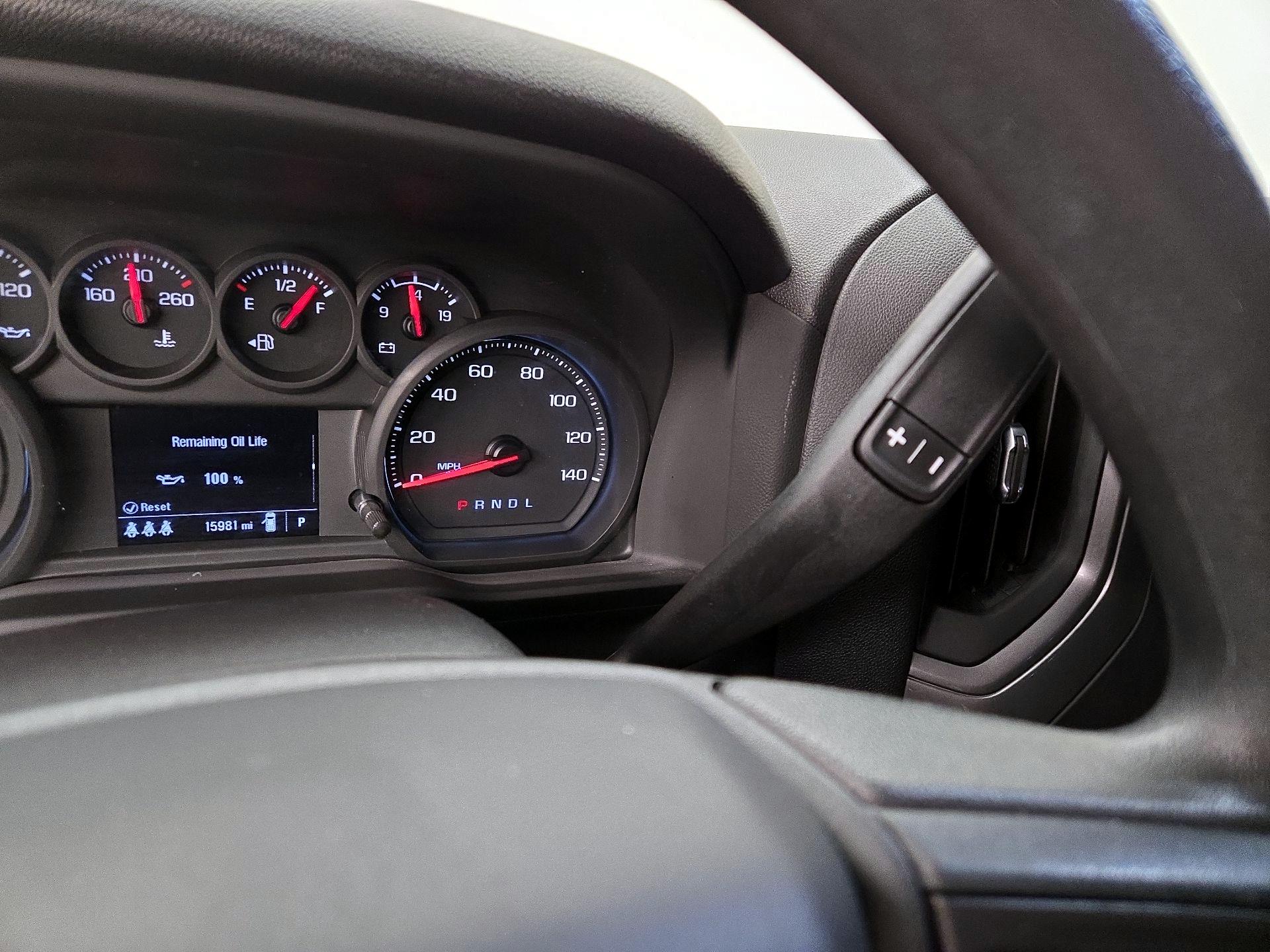 Thumbnail: 2025 Chevrolet Silverado 1500 - 17