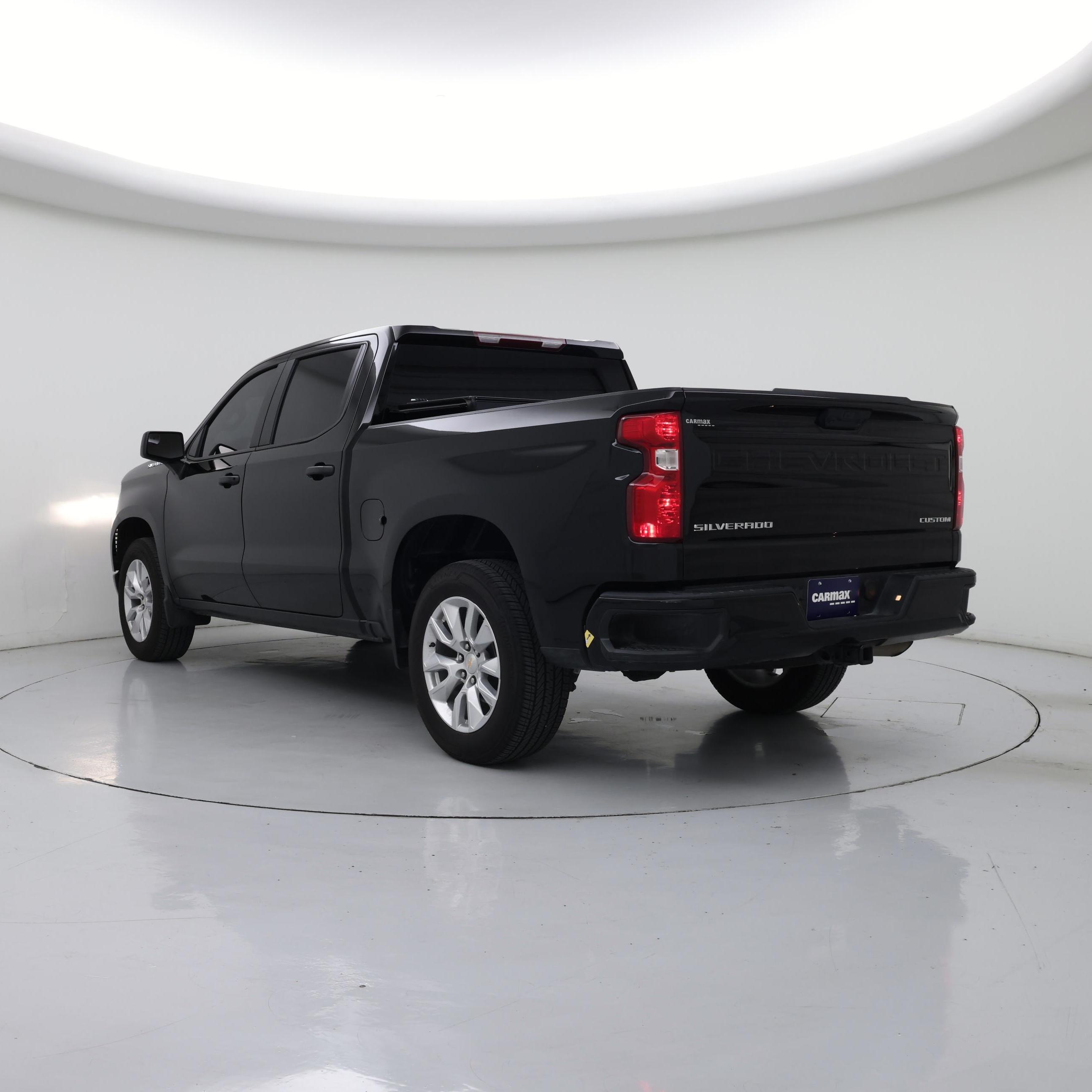 Thumbnail: 2025 Chevrolet Silverado 1500 - 2