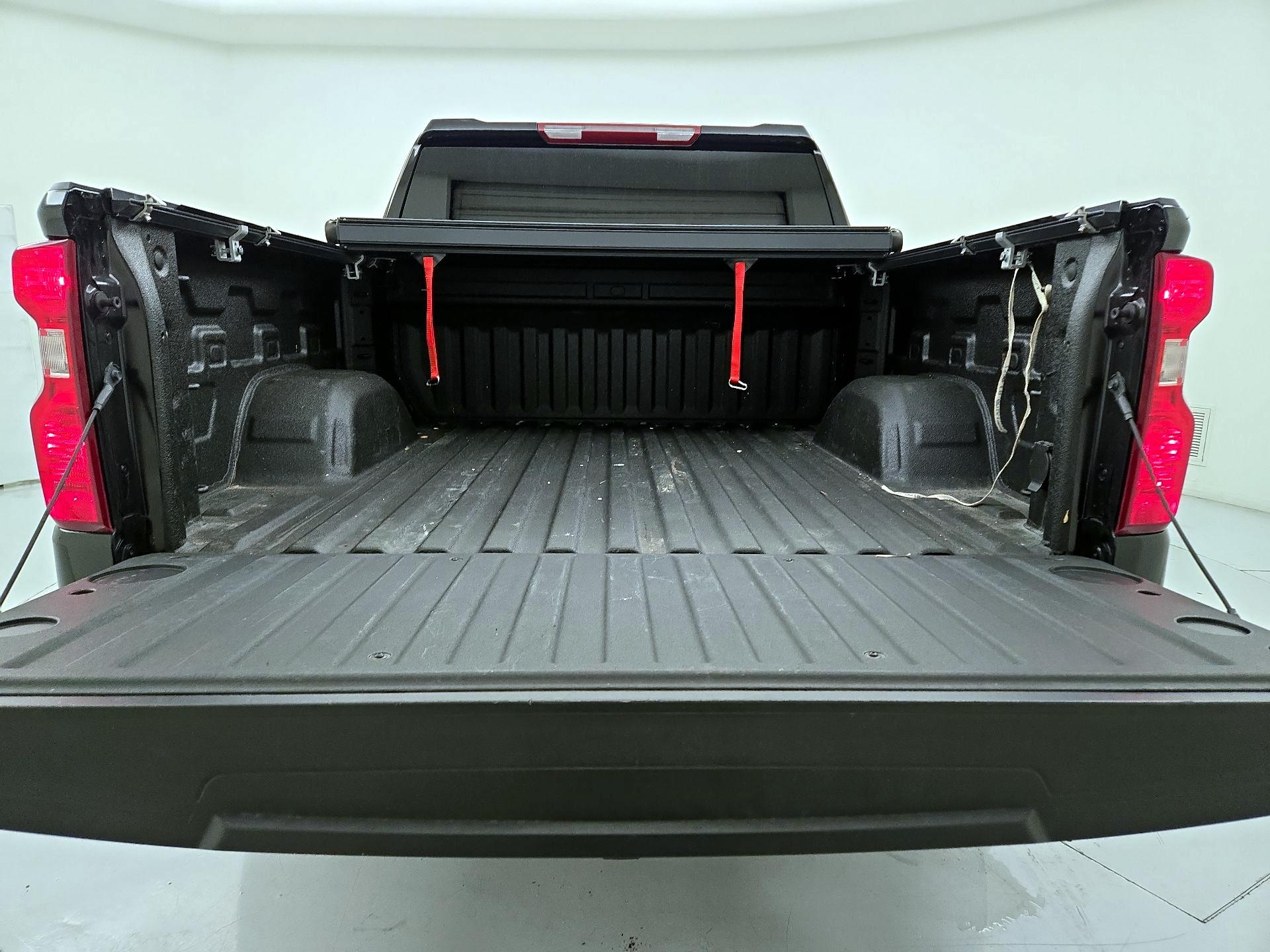 Thumbnail: 2025 Chevrolet Silverado 1500 - 20