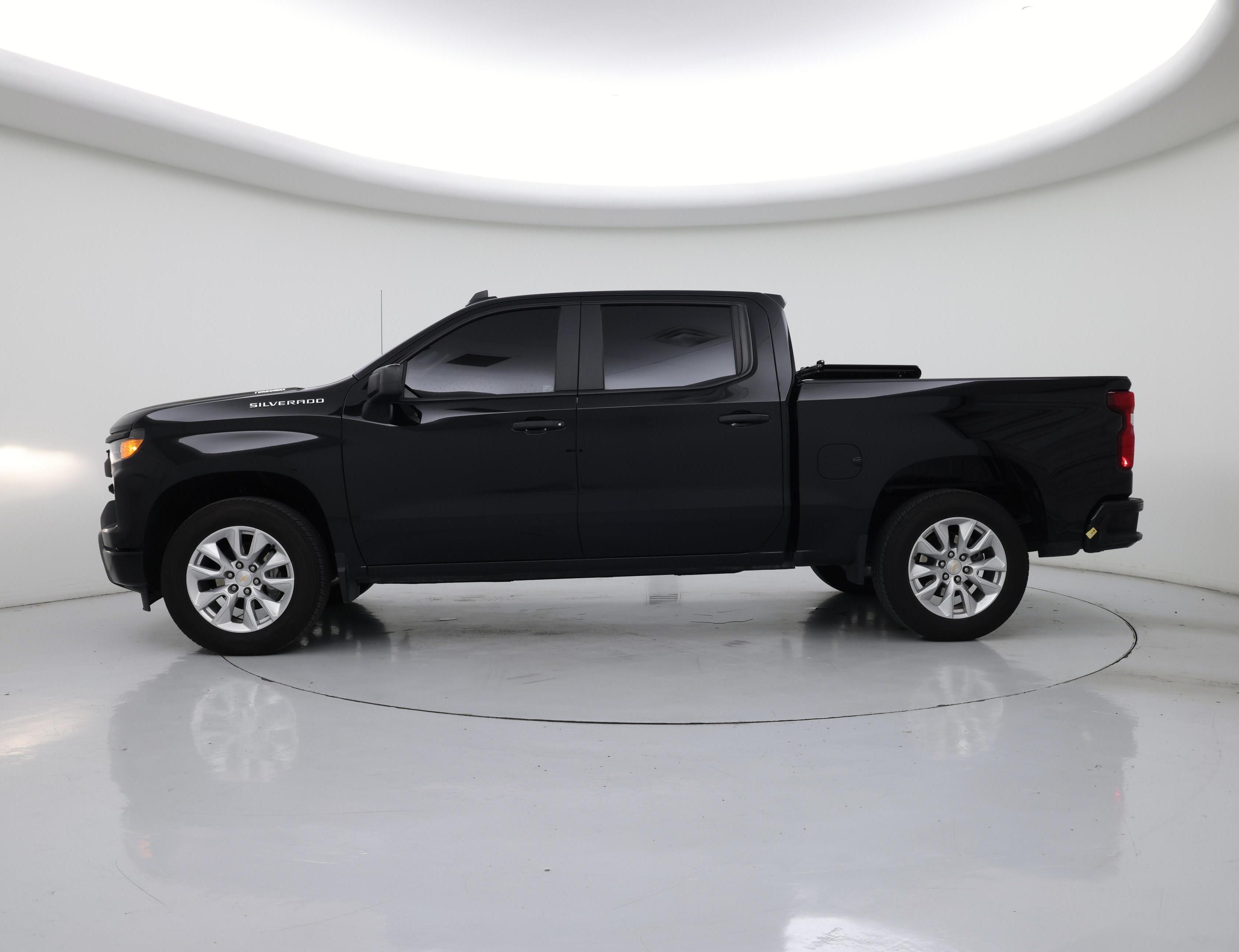 Thumbnail: 2025 Chevrolet Silverado 1500 - 3