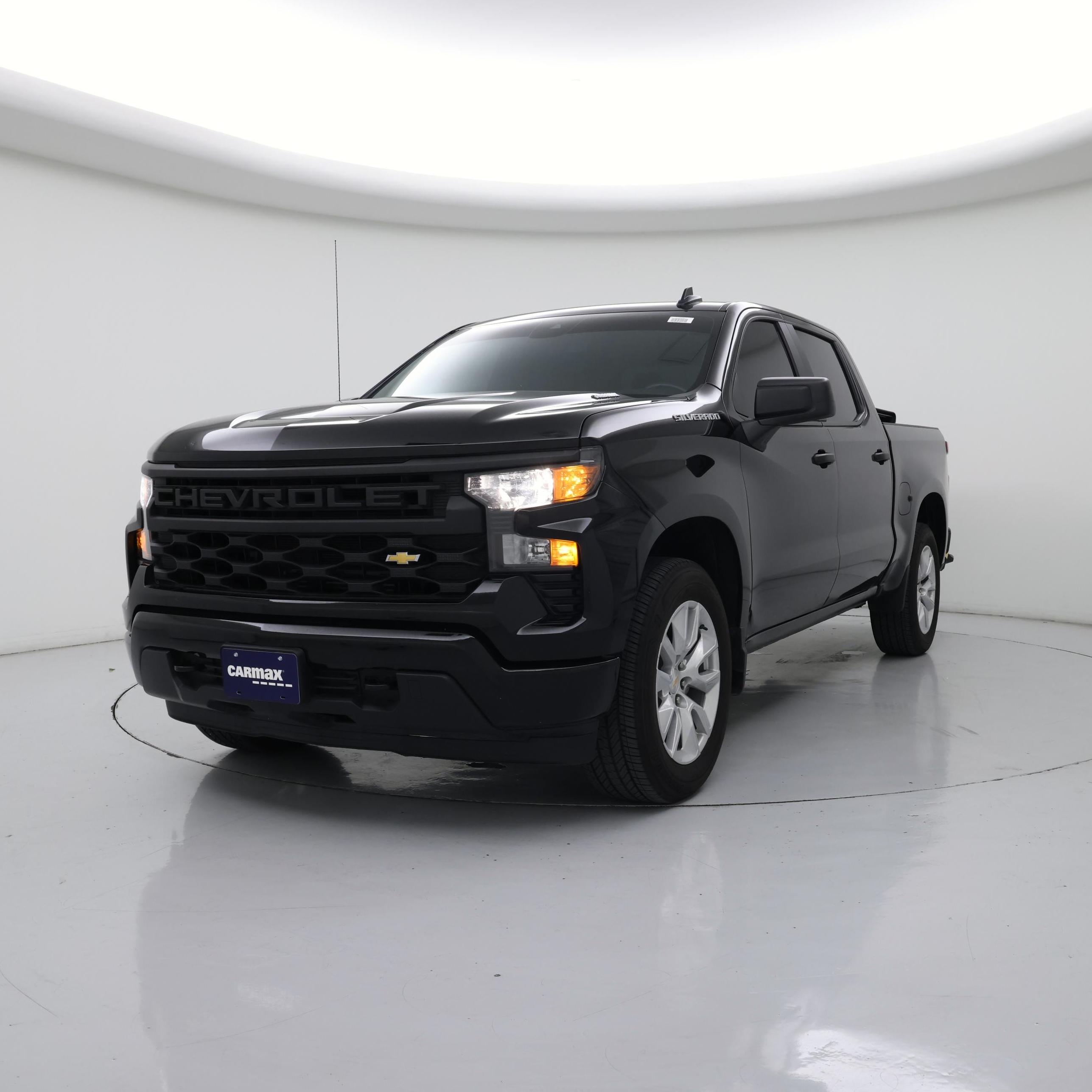Thumbnail: 2025 Chevrolet Silverado 1500 - 4
