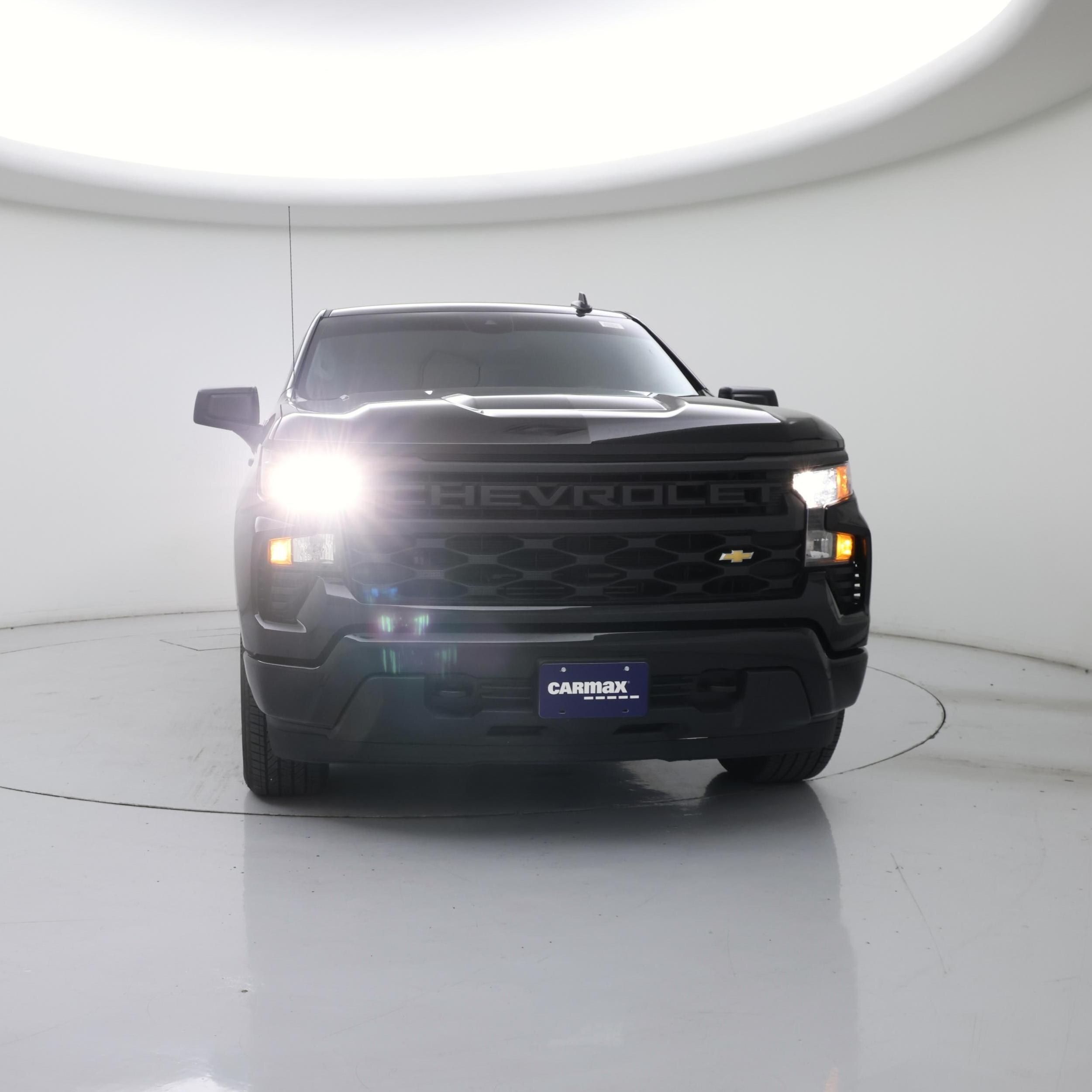 Thumbnail: 2025 Chevrolet Silverado 1500 - 5