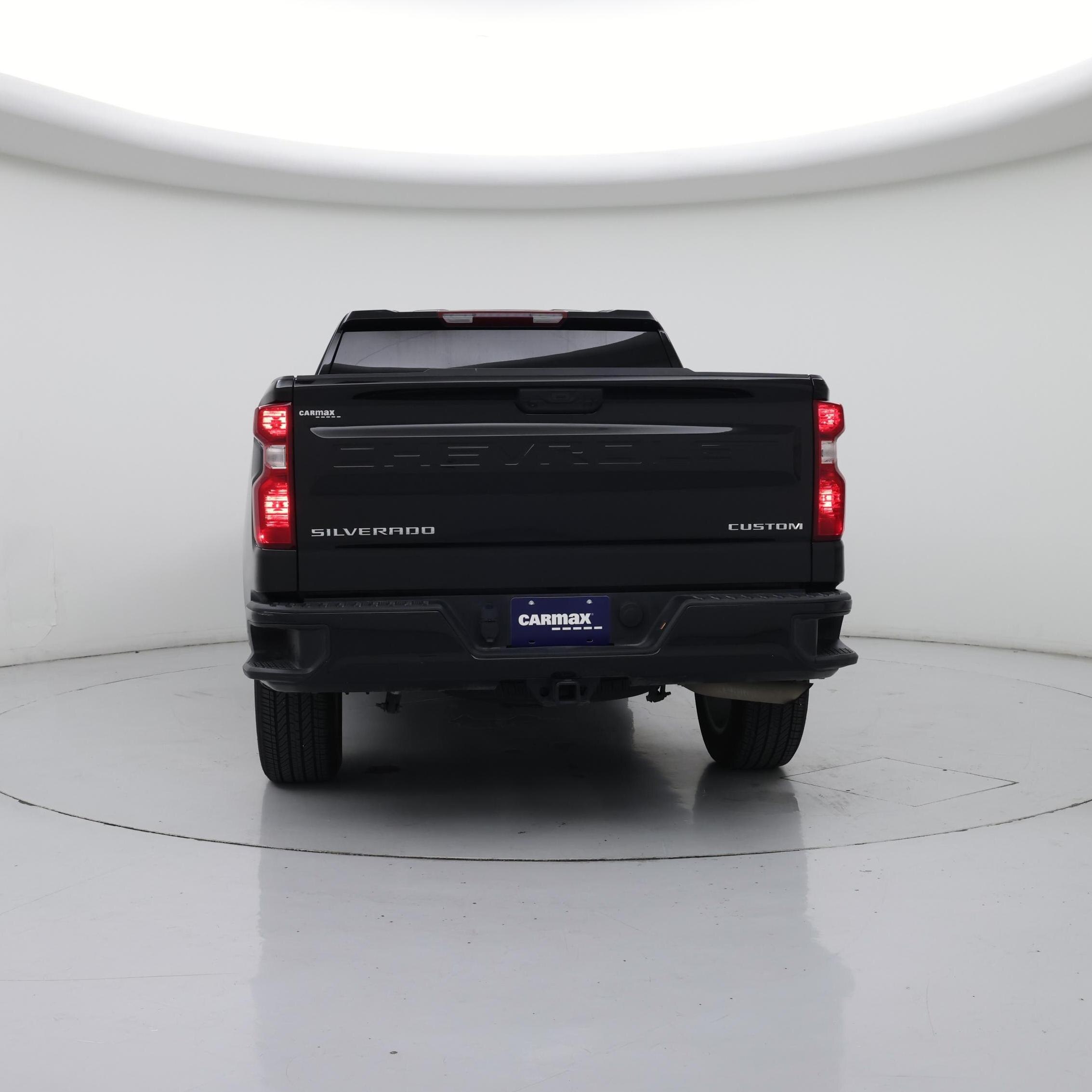 Thumbnail: 2025 Chevrolet Silverado 1500 - 6