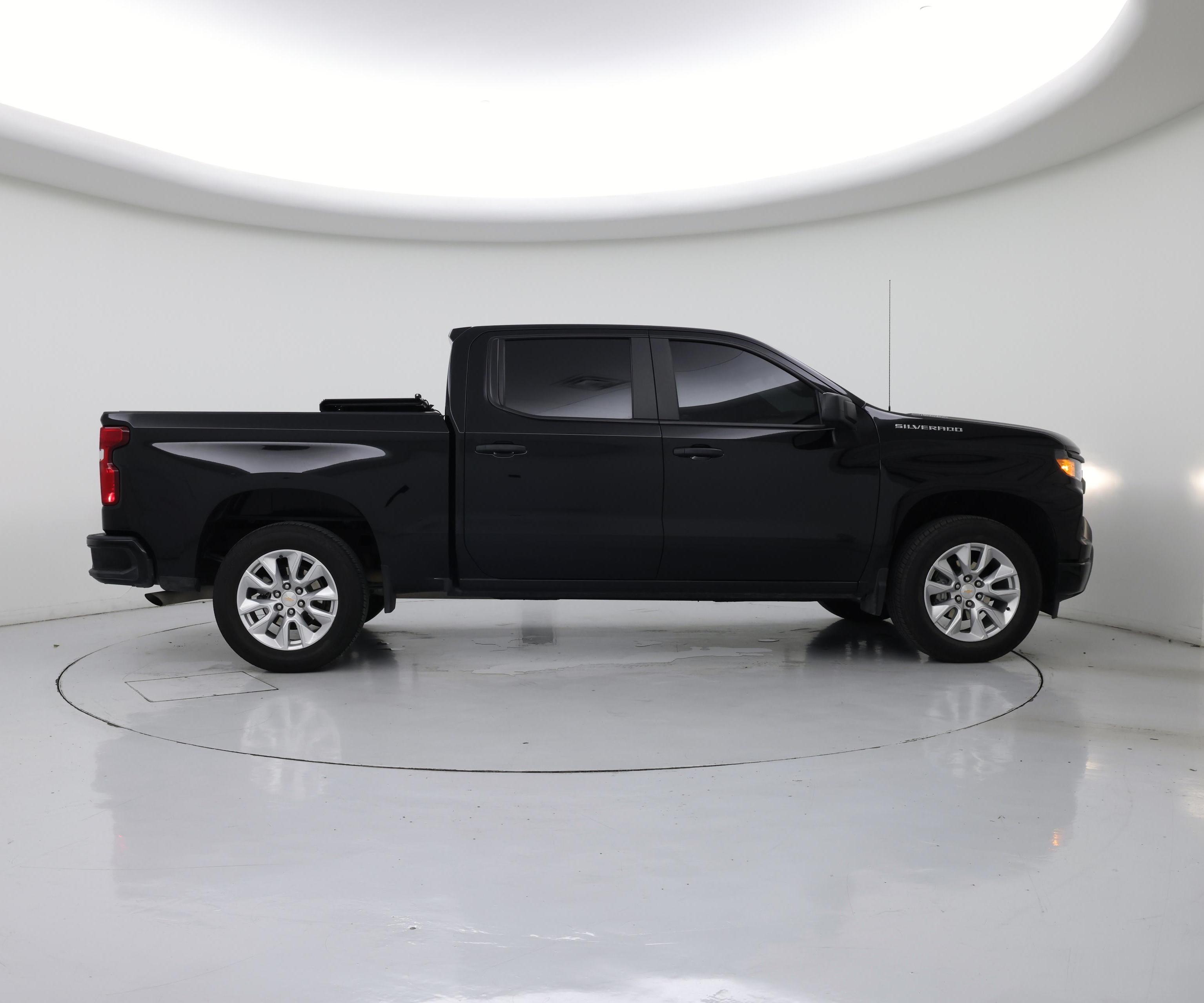 Thumbnail: 2025 Chevrolet Silverado 1500 - 7