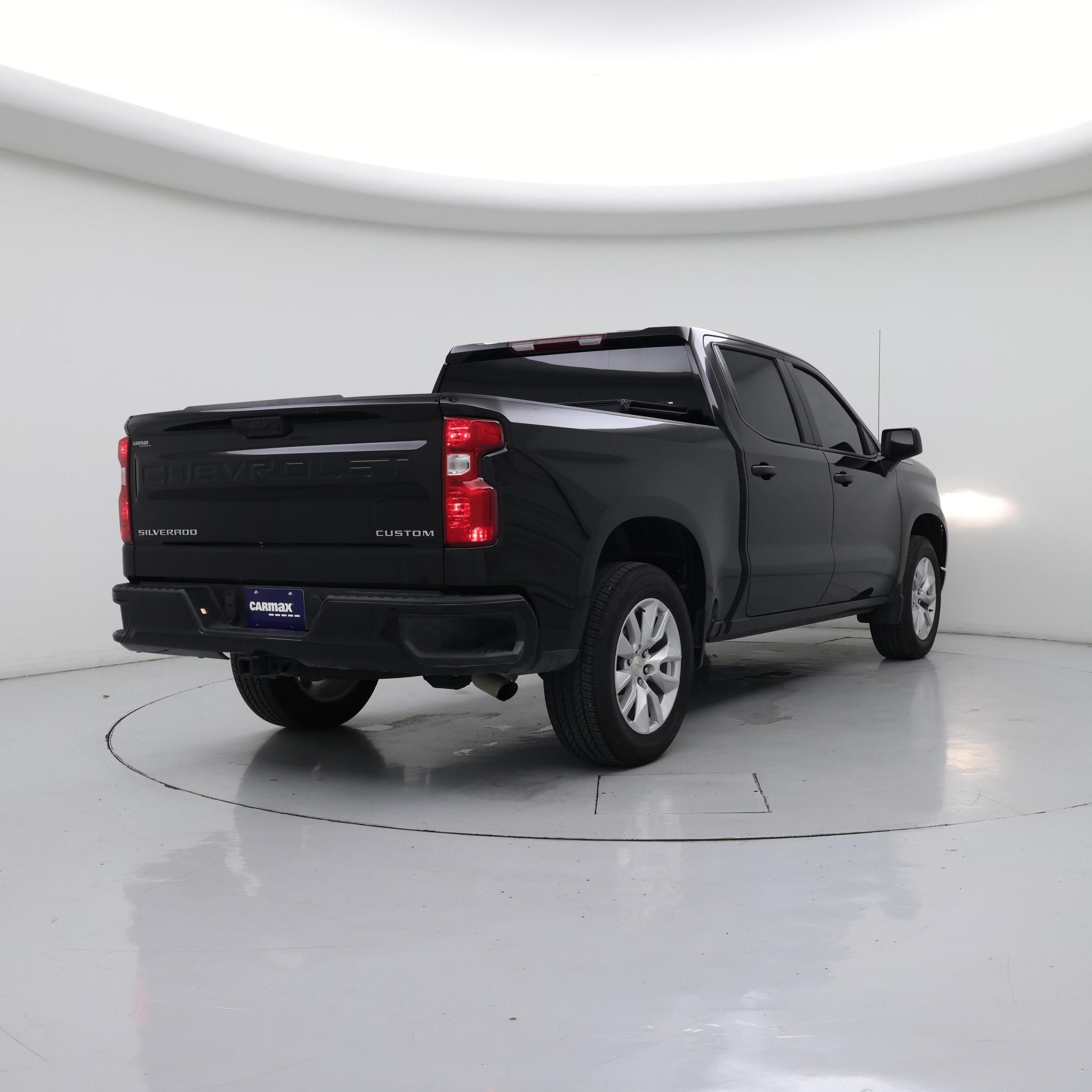 Thumbnail: 2025 Chevrolet Silverado 1500 - 8
