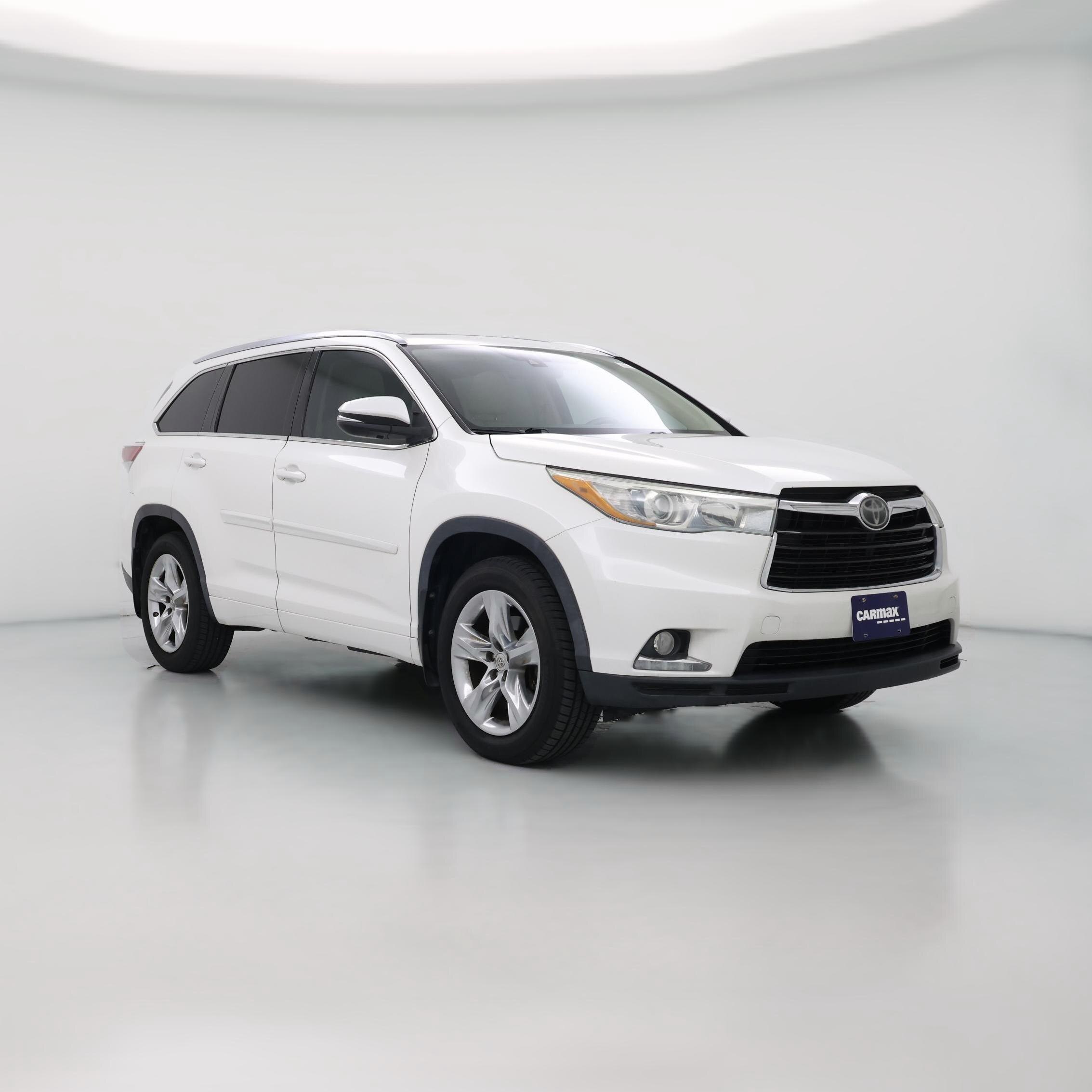 Thumbnail: 2014 Toyota Highlander - 1