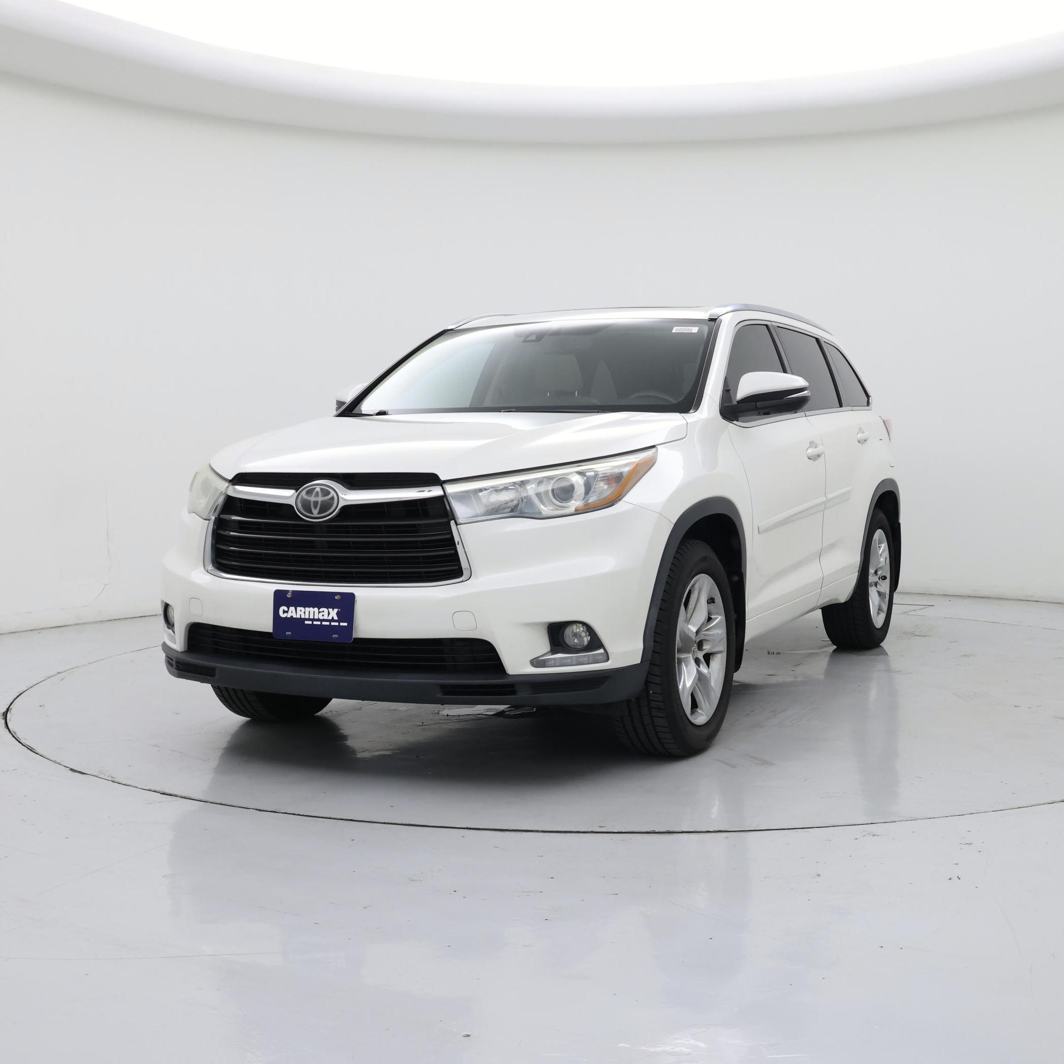 Thumbnail: 2014 Toyota Highlander - 4