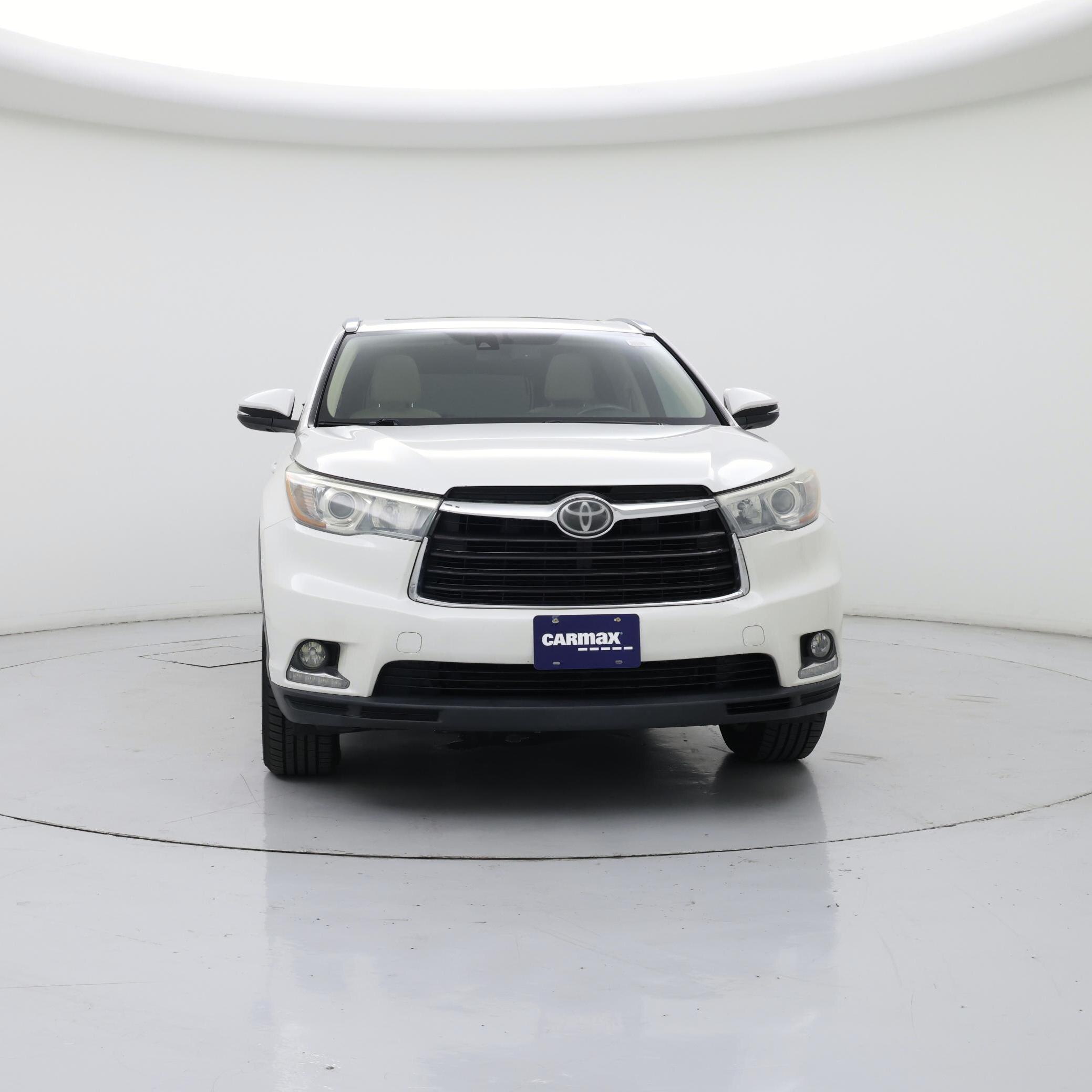 Thumbnail: 2014 Toyota Highlander - 5