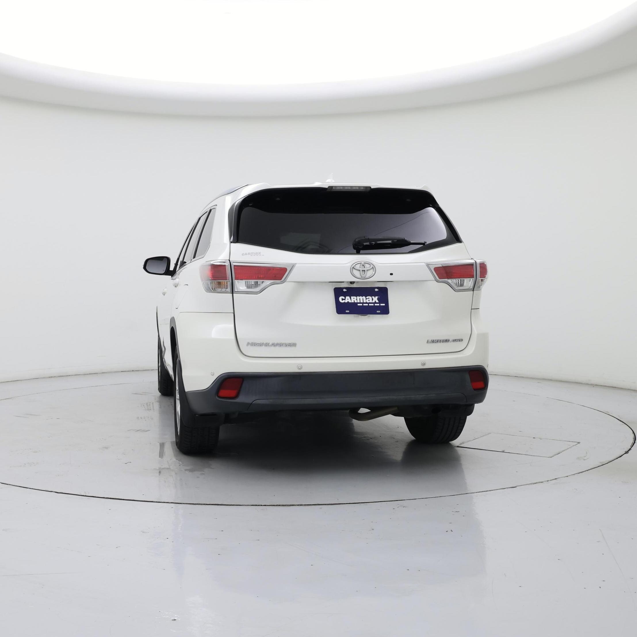 Thumbnail: 2014 Toyota Highlander - 6