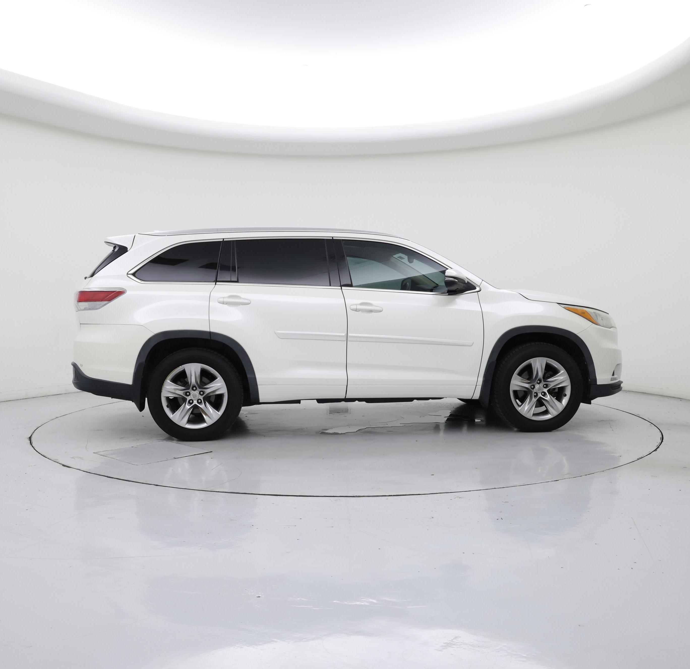 Thumbnail: 2014 Toyota Highlander - 7