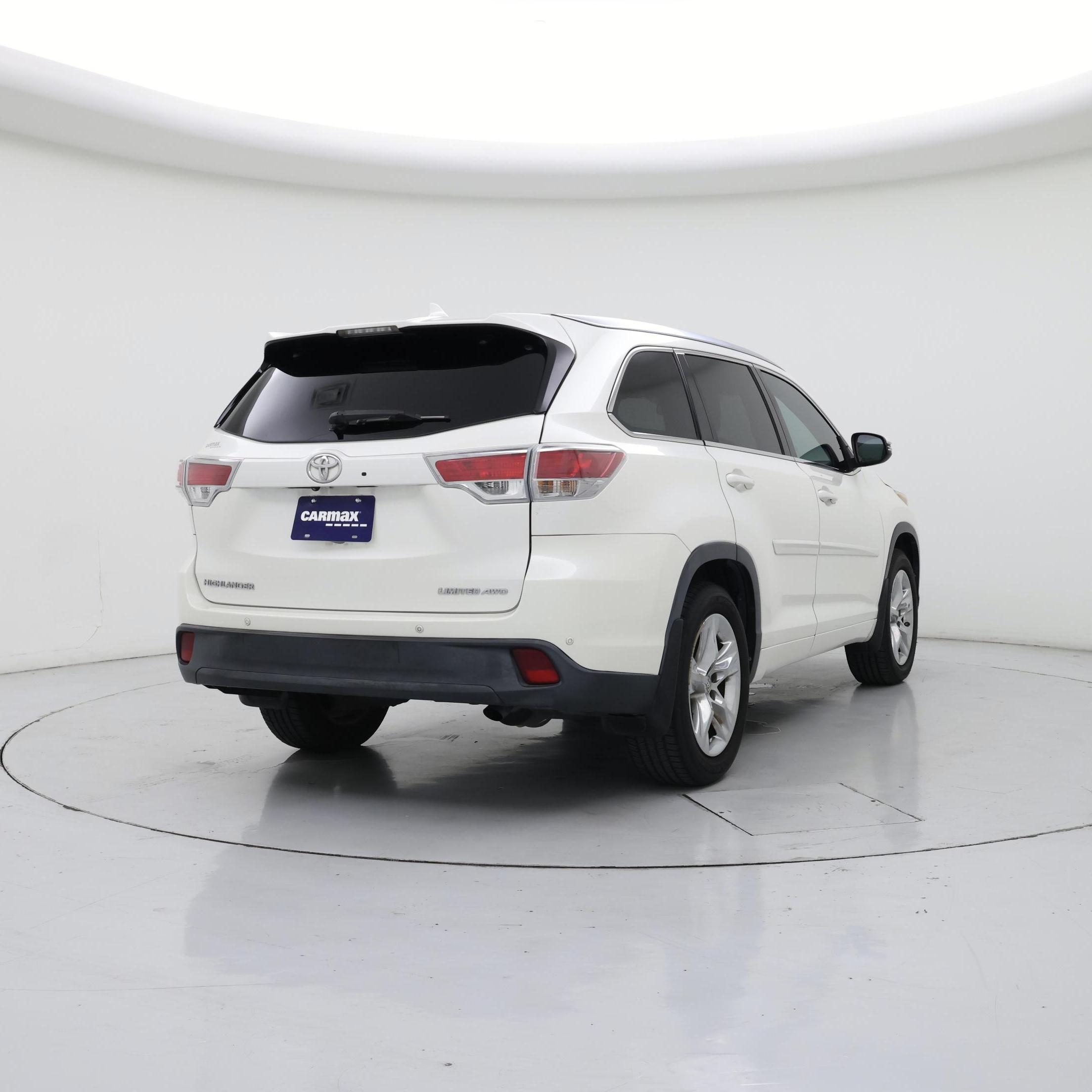 Thumbnail: 2014 Toyota Highlander - 8