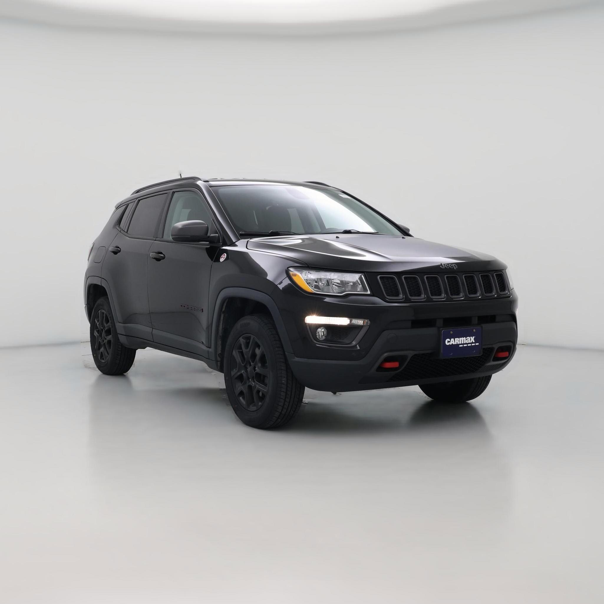 Thumbnail: 2019 Jeep Compass - 1