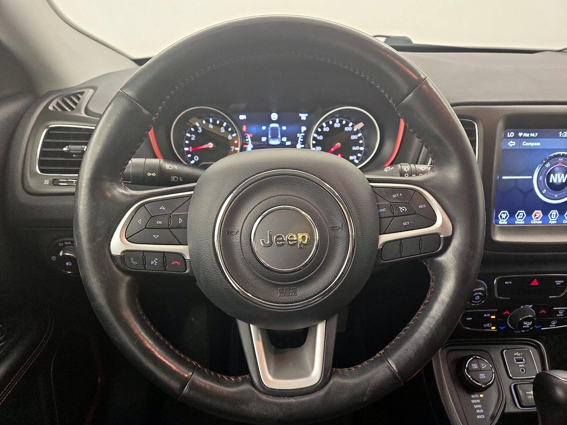 Thumbnail: 2019 Jeep Compass - 10