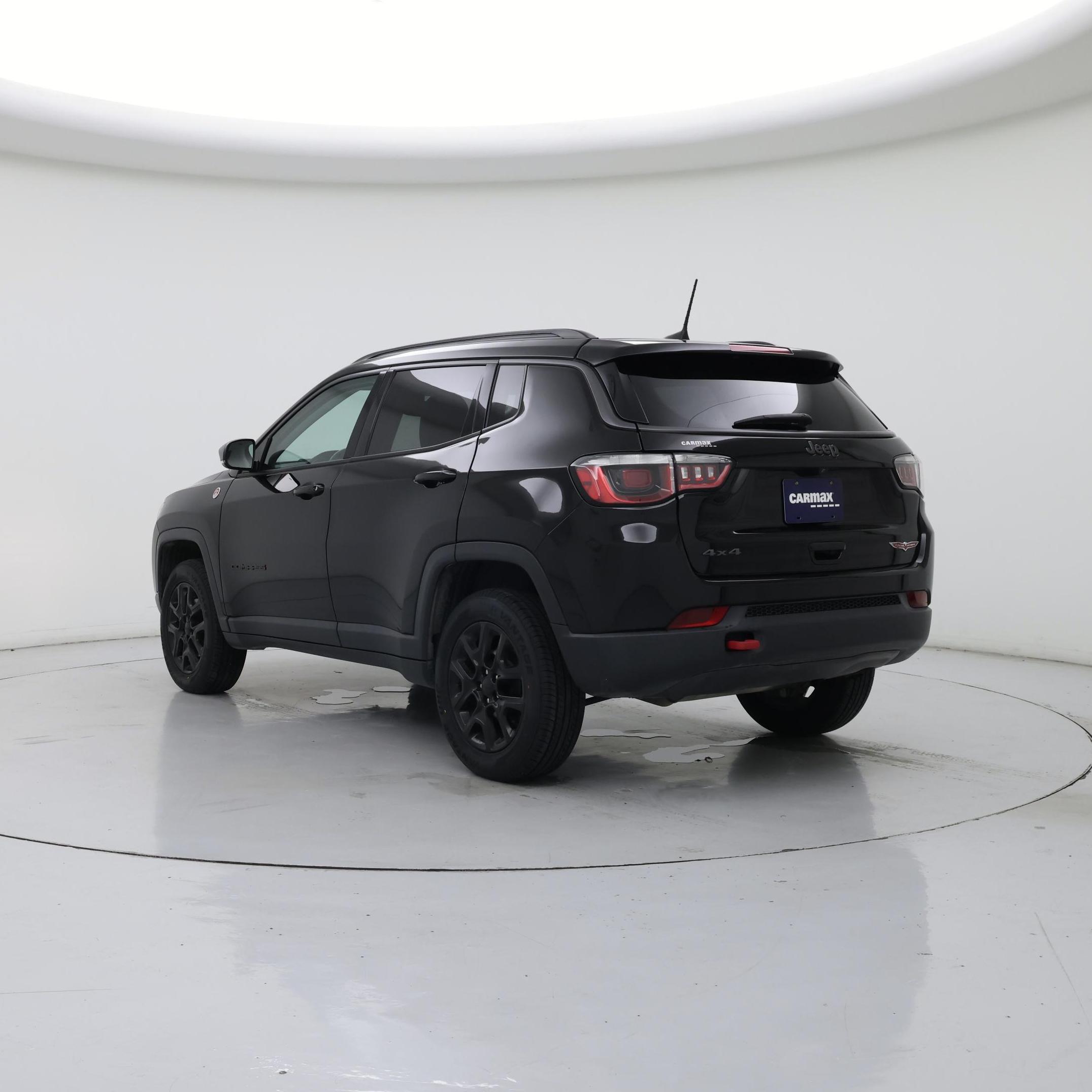 Thumbnail: 2019 Jeep Compass - 2