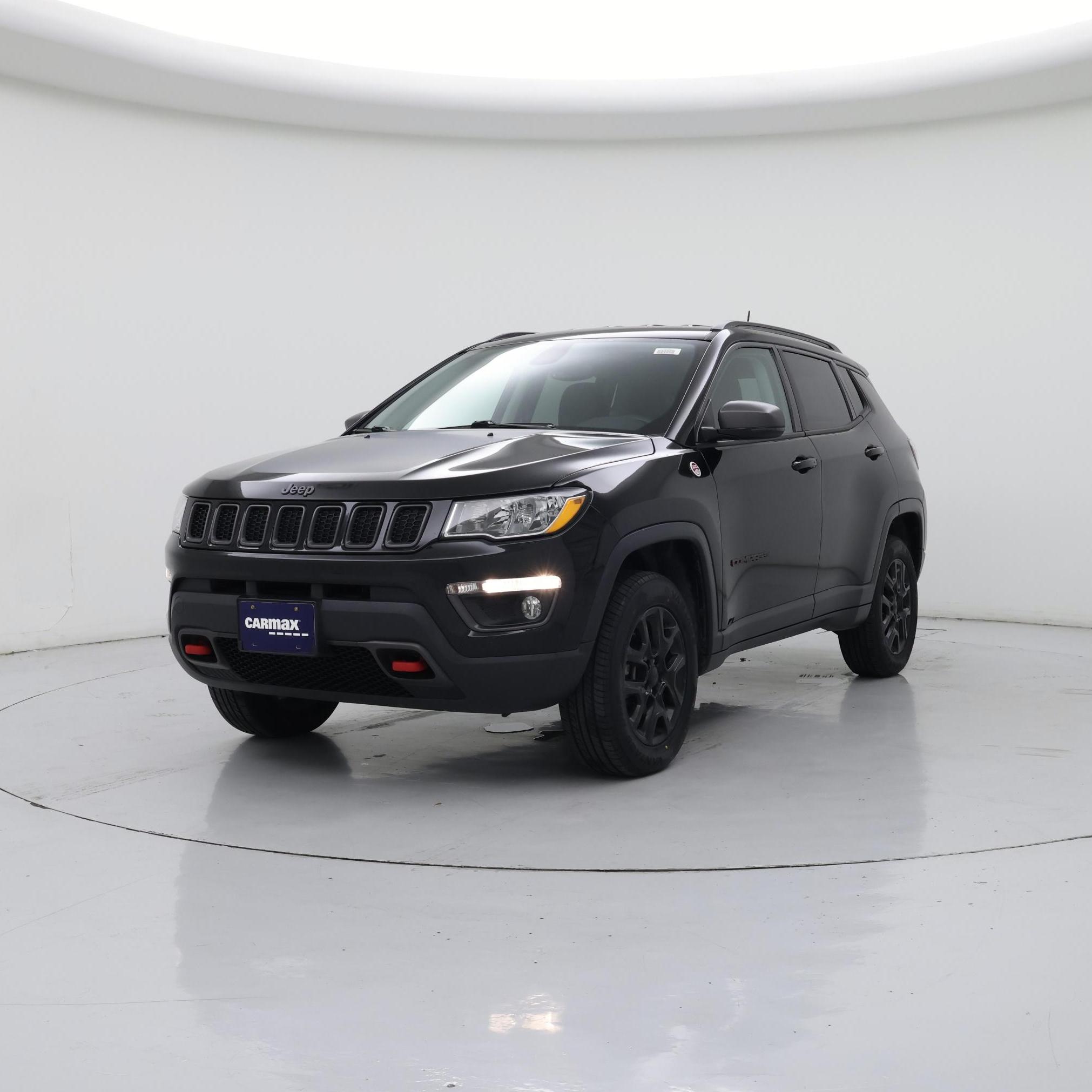 Thumbnail: 2019 Jeep Compass - 4