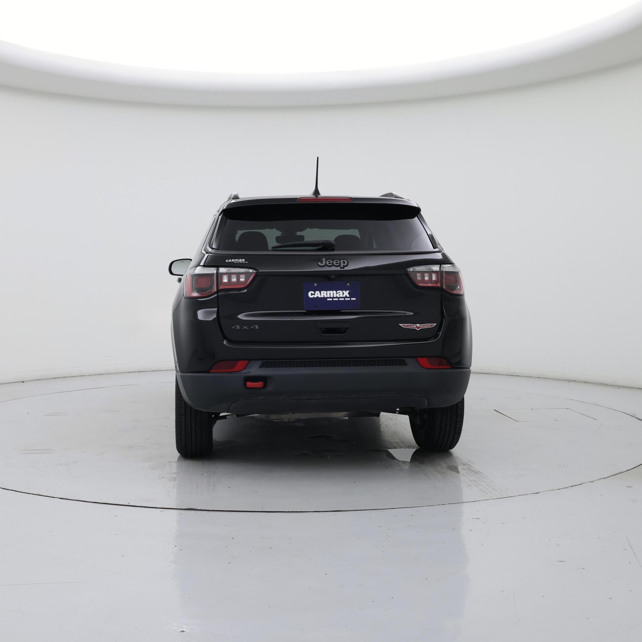 Thumbnail: 2019 Jeep Compass - 6