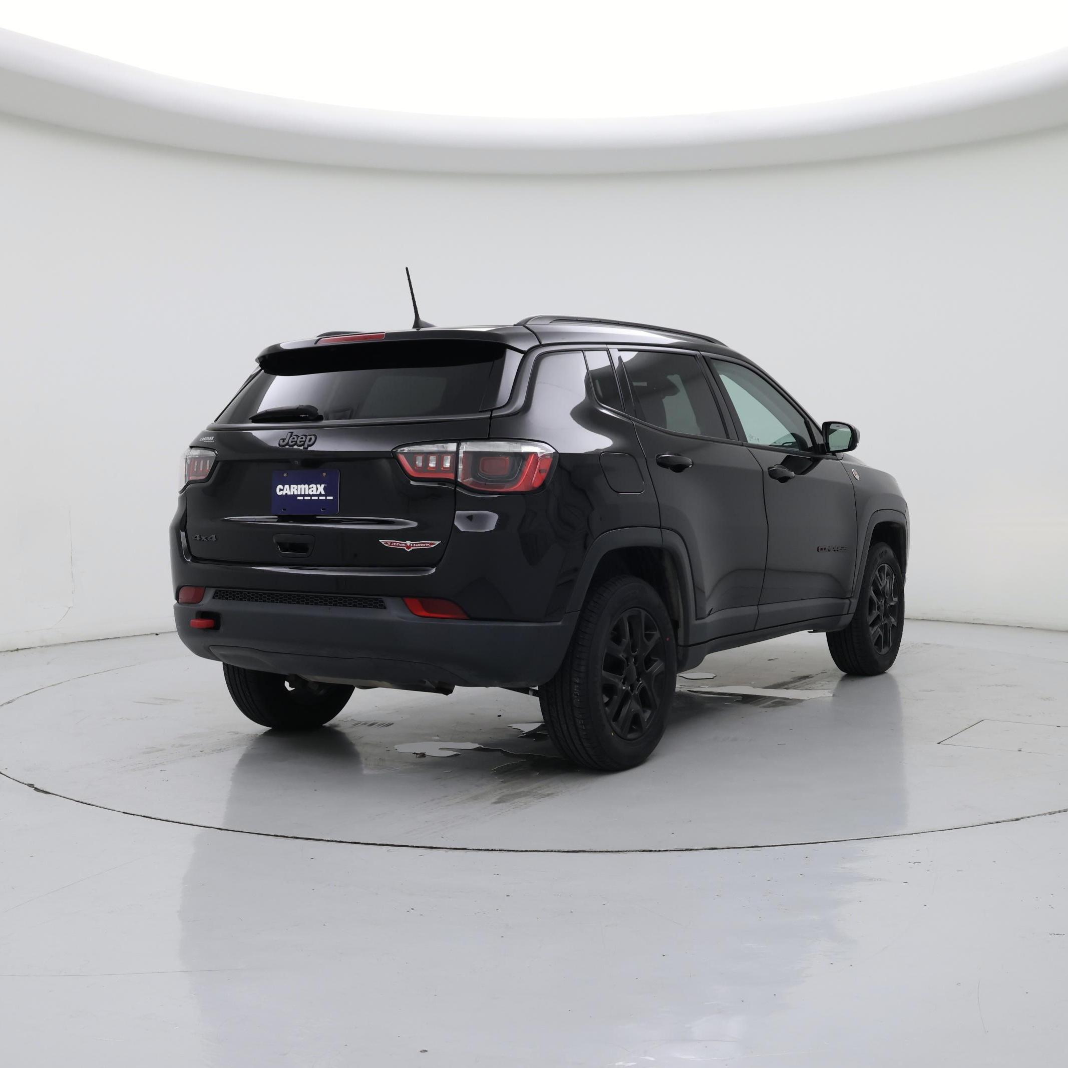 Thumbnail: 2019 Jeep Compass - 8