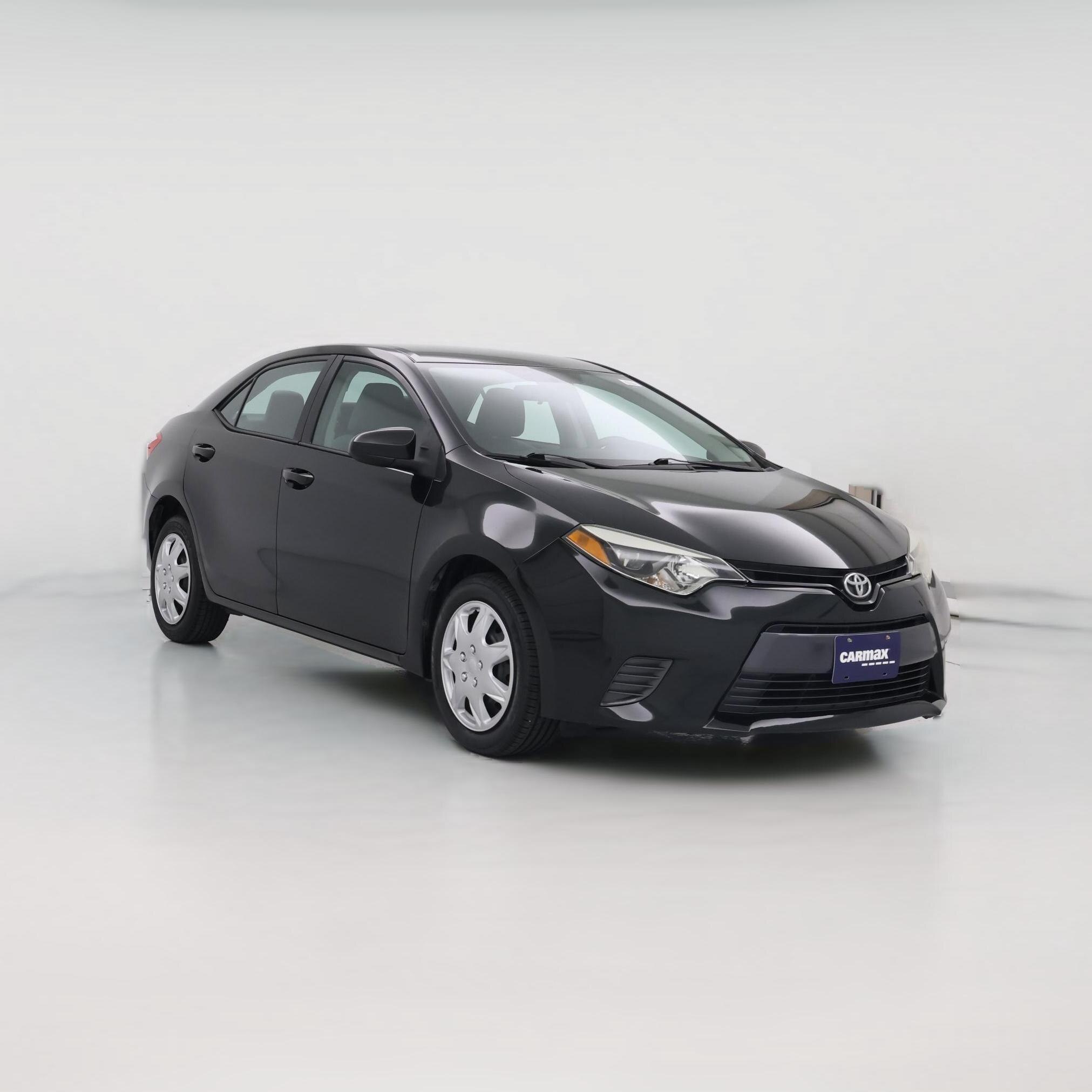 Thumbnail: 2015 Toyota Corolla - 1
